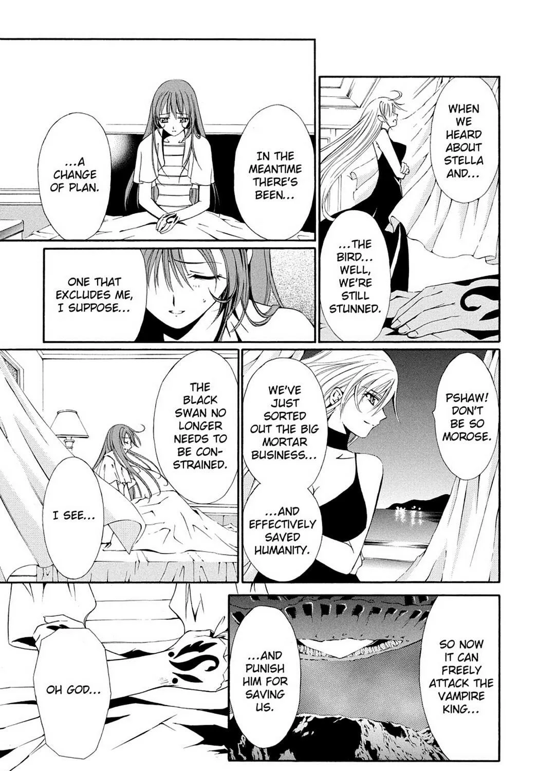 The Record of a Fallen Vampire Chapter 39 page 47 - 