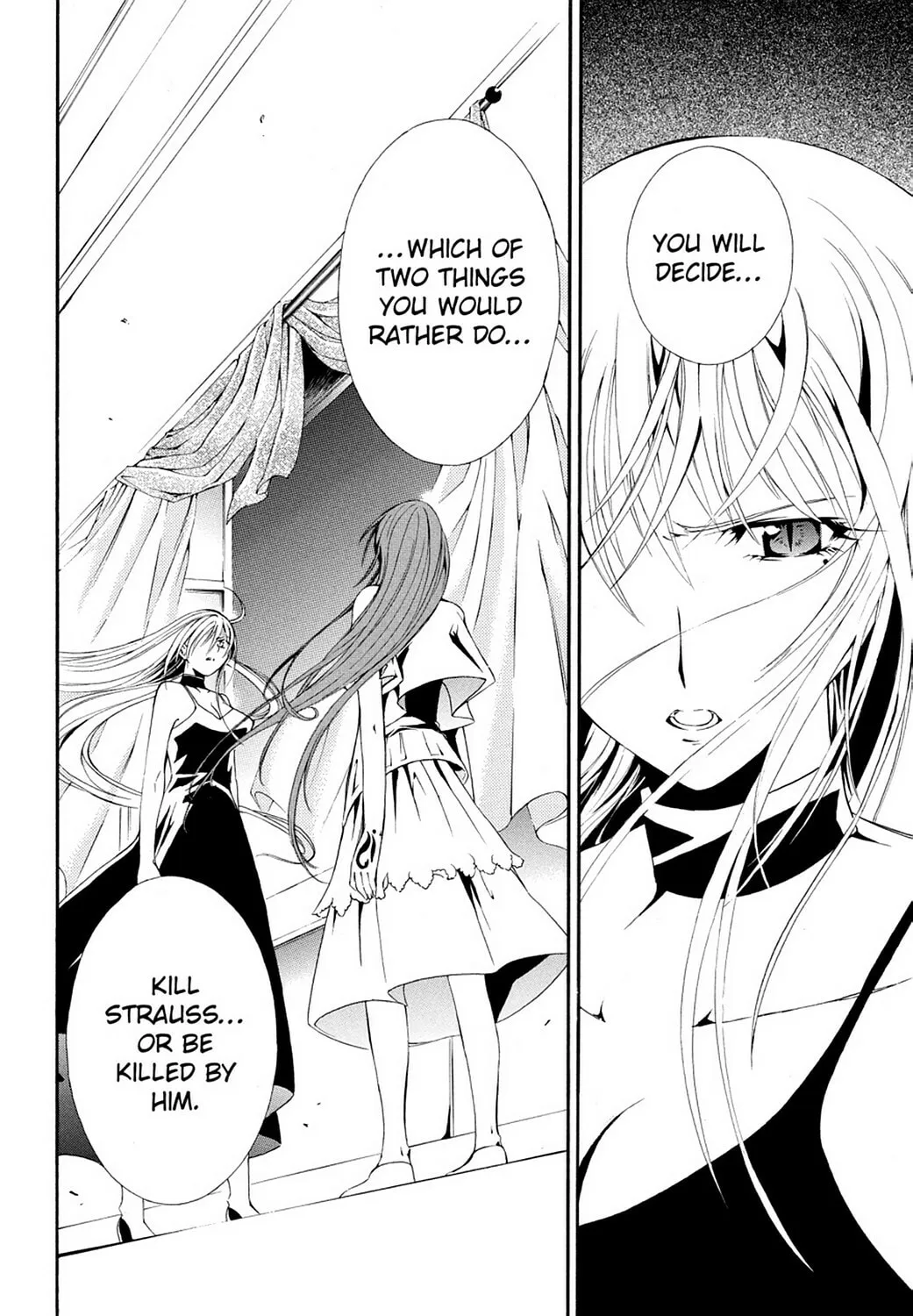 The Record of a Fallen Vampire Chapter 39 page 57 - 
