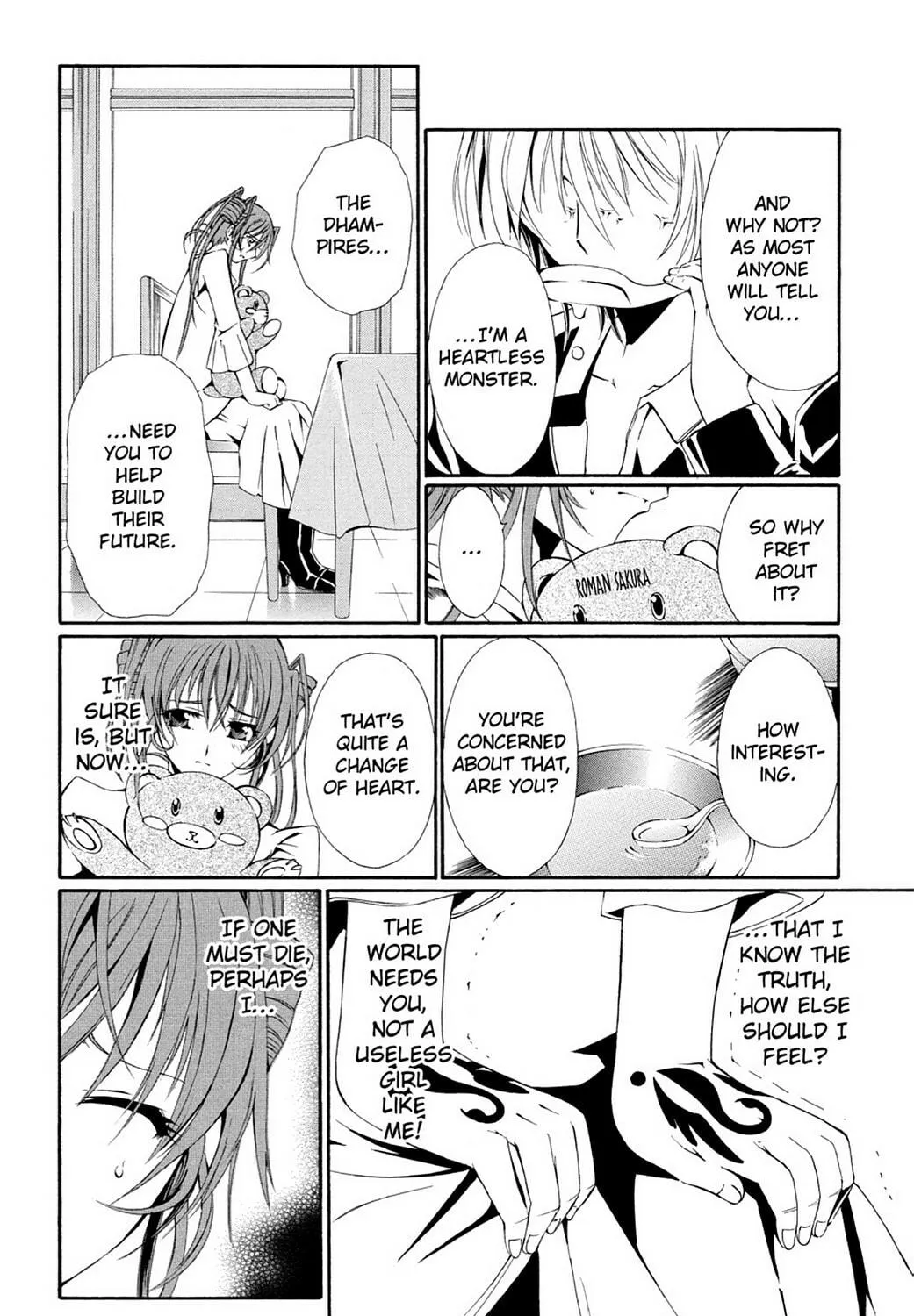 The Record of a Fallen Vampire Chapter 39 page 69 - 
