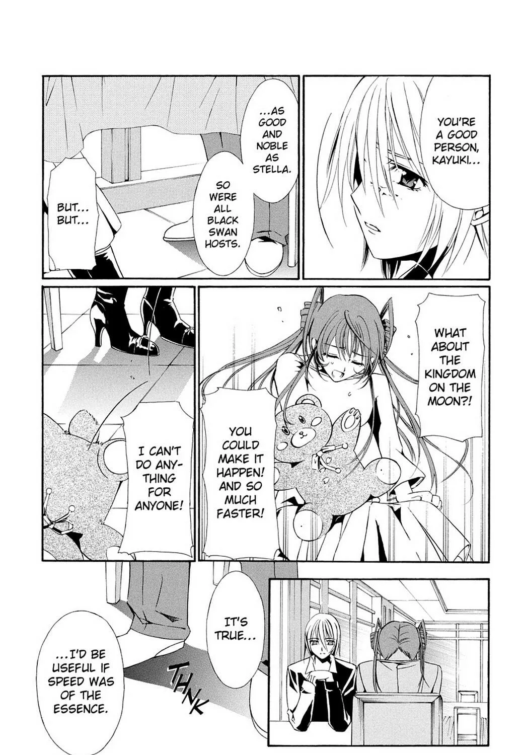 The Record of a Fallen Vampire Chapter 39 page 71 - 
