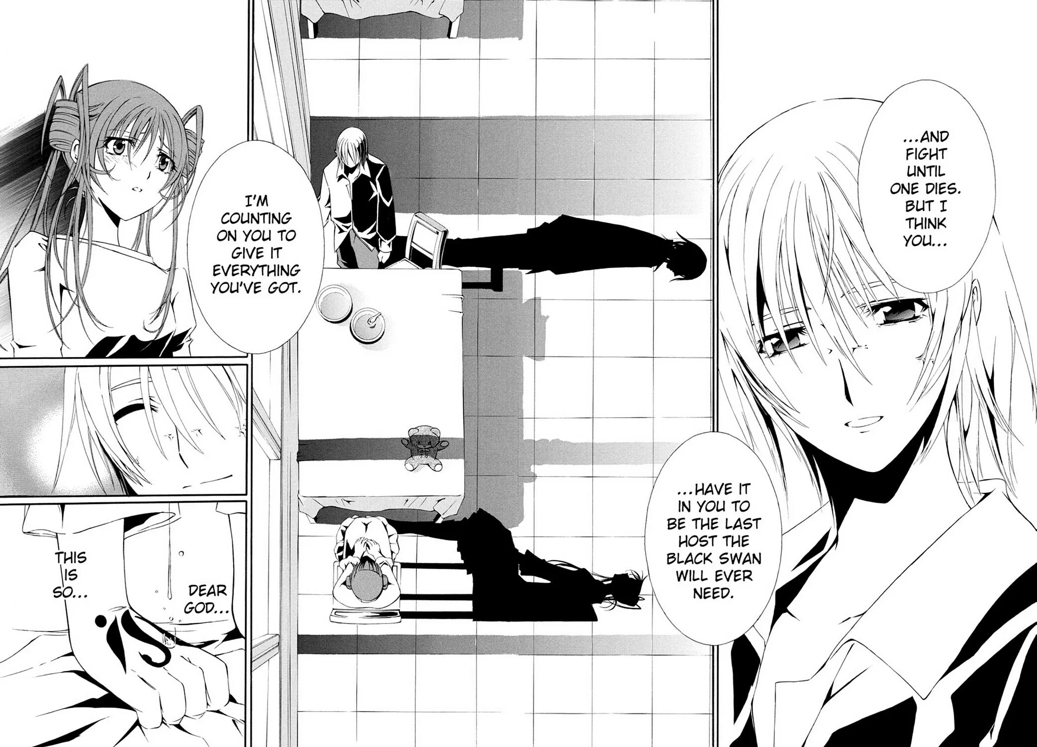 The Record of a Fallen Vampire Chapter 39 page 77 - 