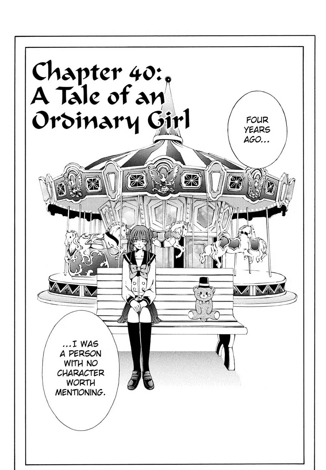 The Record of a Fallen Vampire Chapter 40 page 1 - 