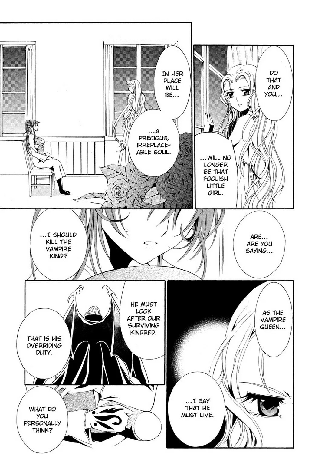 The Record of a Fallen Vampire Chapter 40 page 73 - 