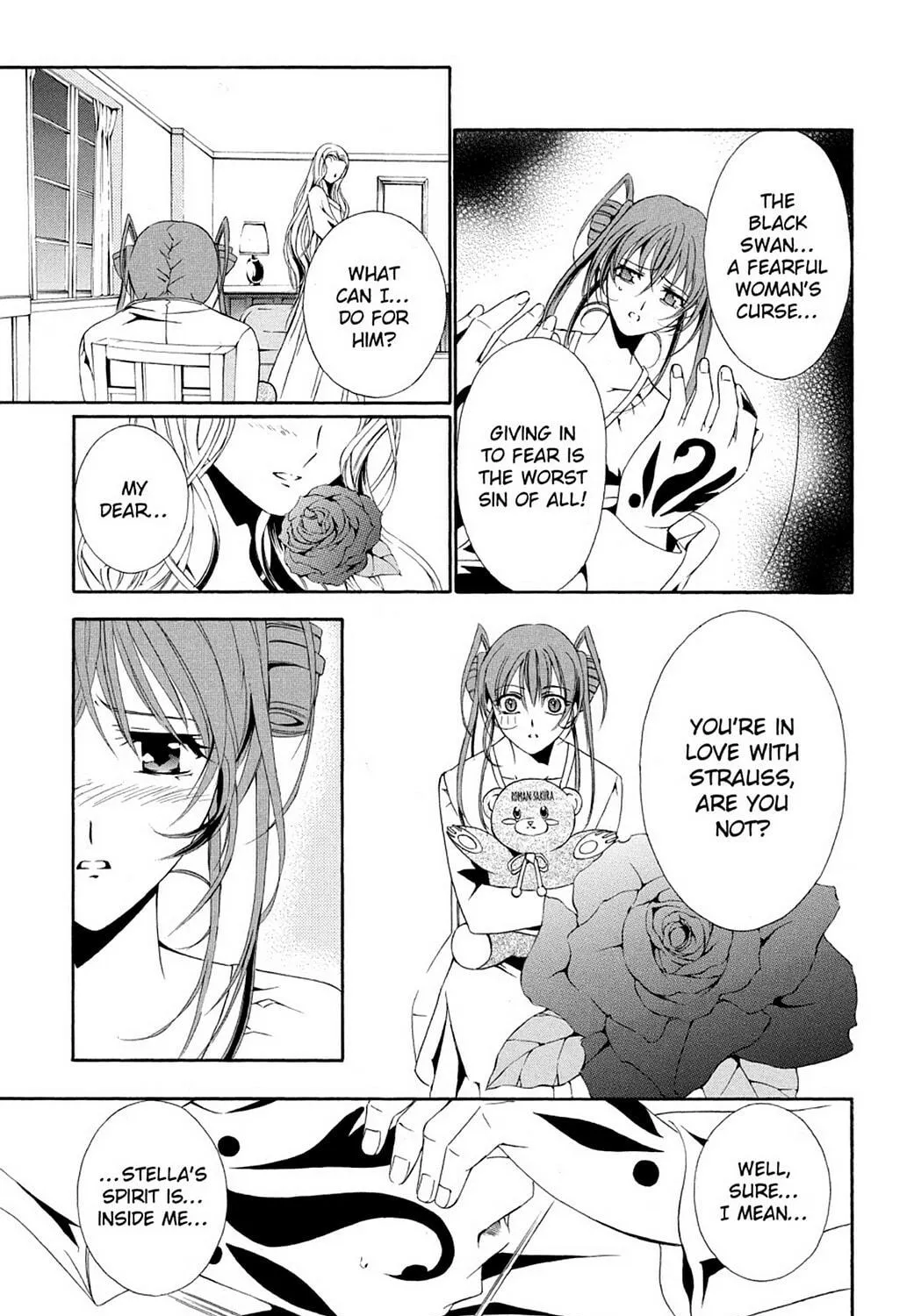 The Record of a Fallen Vampire Chapter 40 page 77 - 