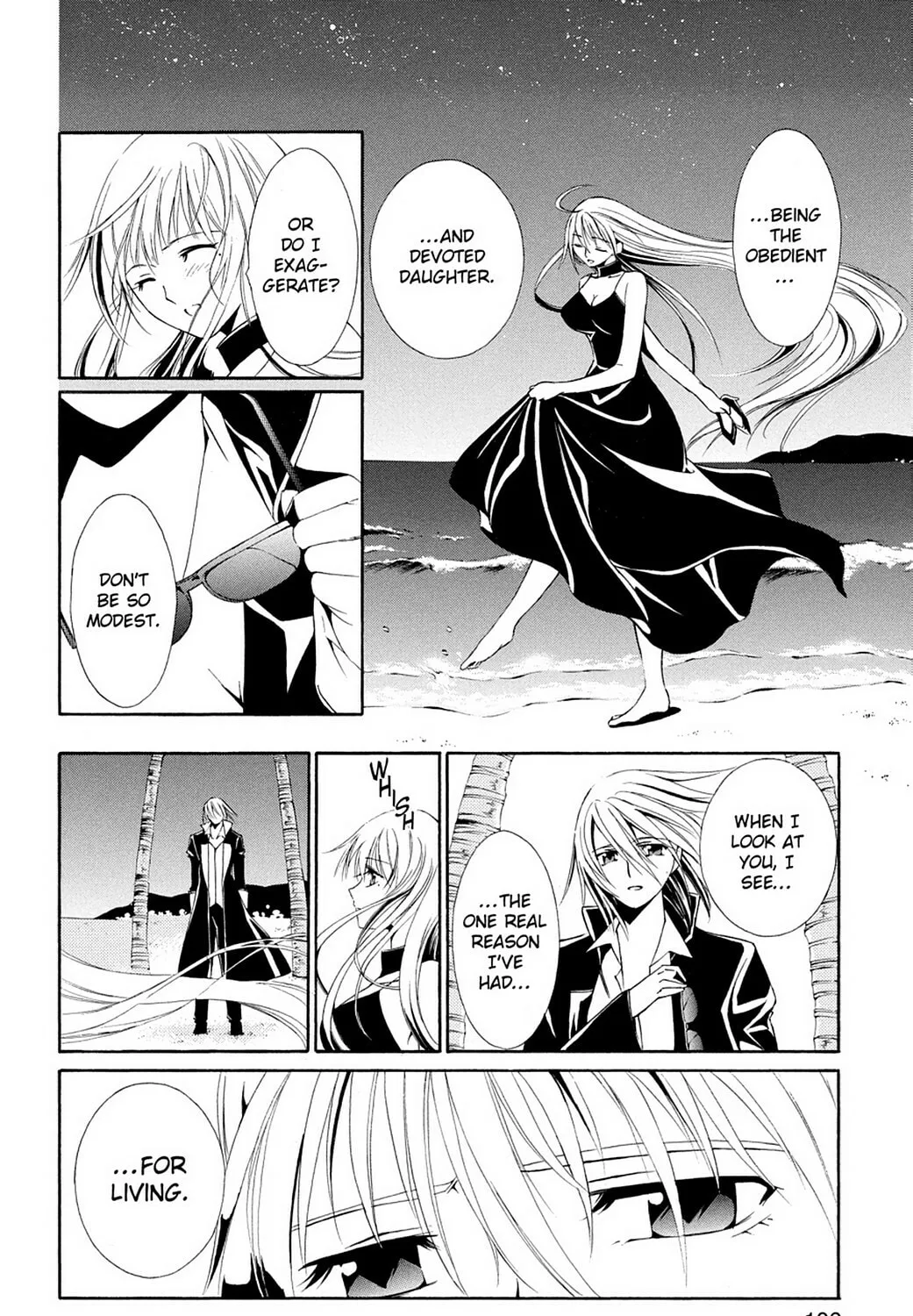 The Record of a Fallen Vampire Chapter 41 page 33 - 