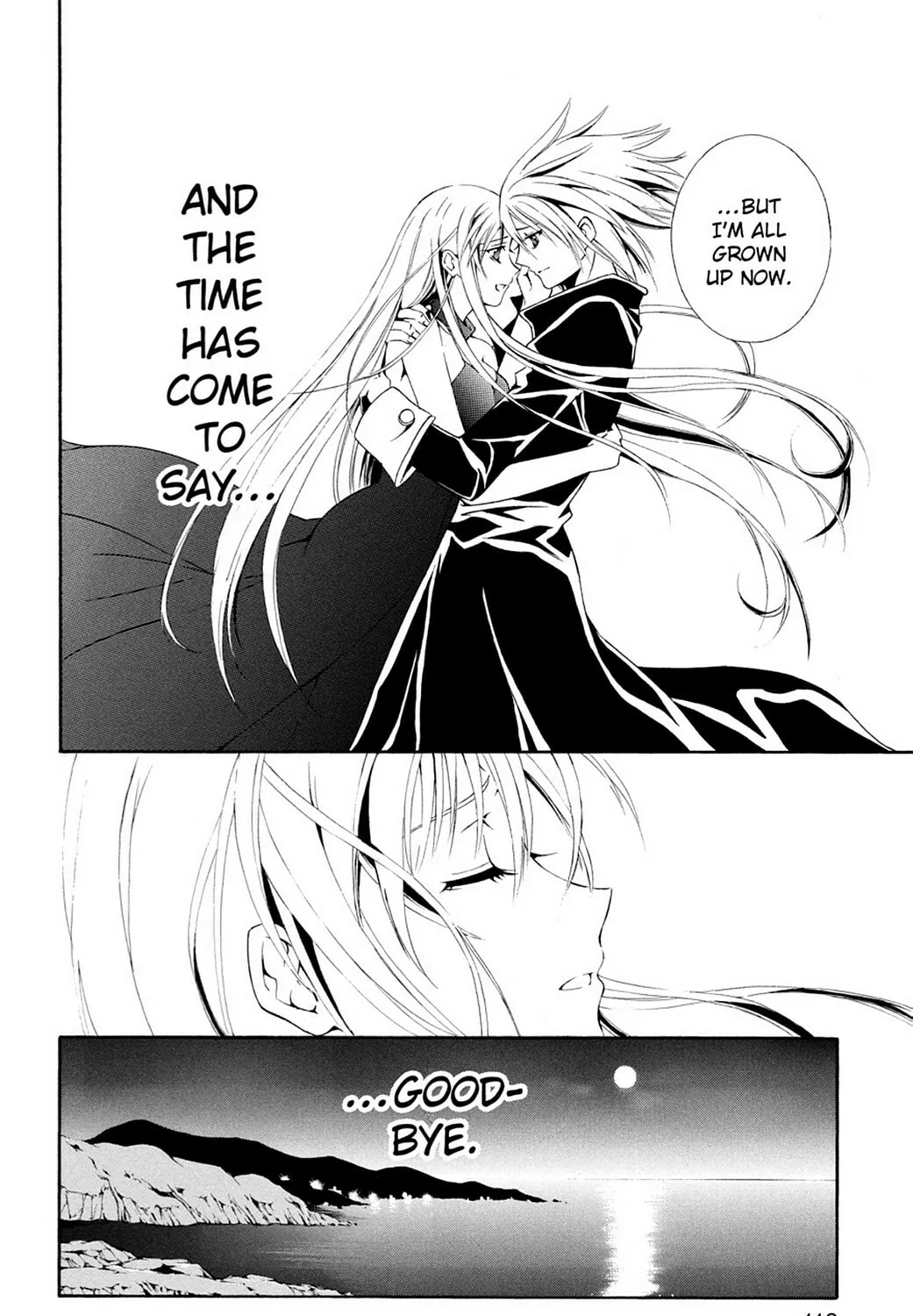 The Record of a Fallen Vampire Chapter 41 page 45 - 