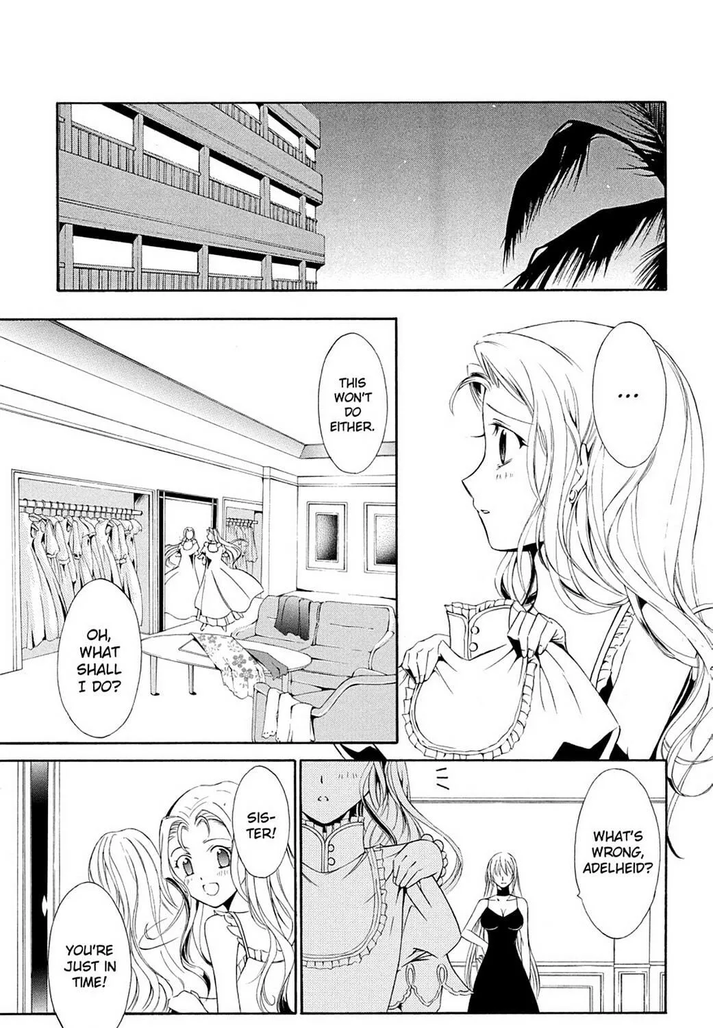 The Record of a Fallen Vampire Chapter 41 page 47 - 