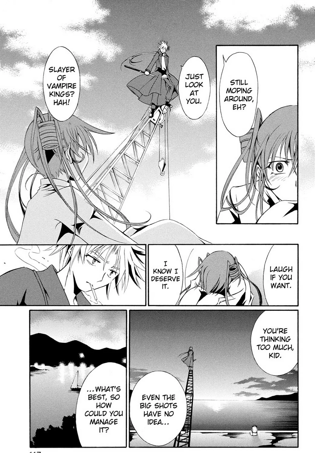 The Record of a Fallen Vampire Chapter 41 page 55 - 
