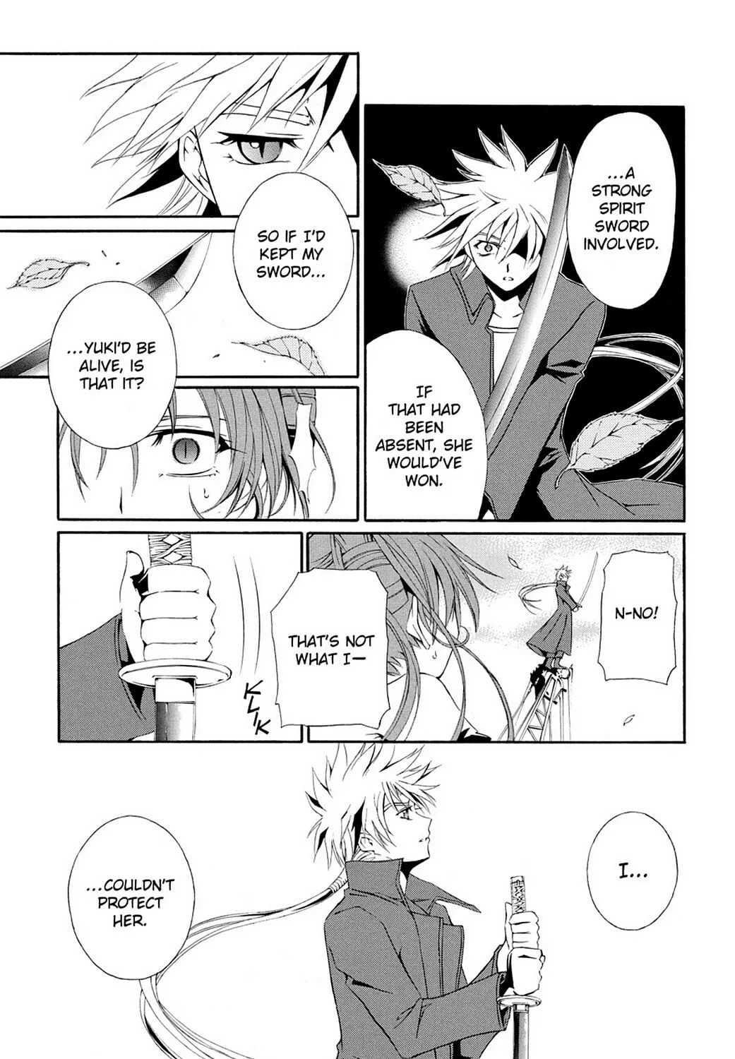 The Record of a Fallen Vampire Chapter 41 page 63 - 