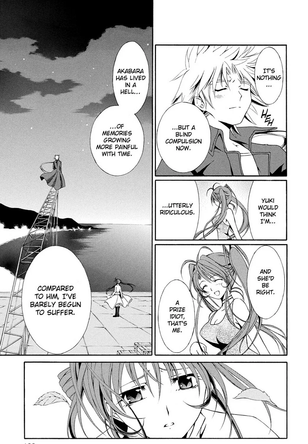 The Record of a Fallen Vampire Chapter 41 page 67 - 