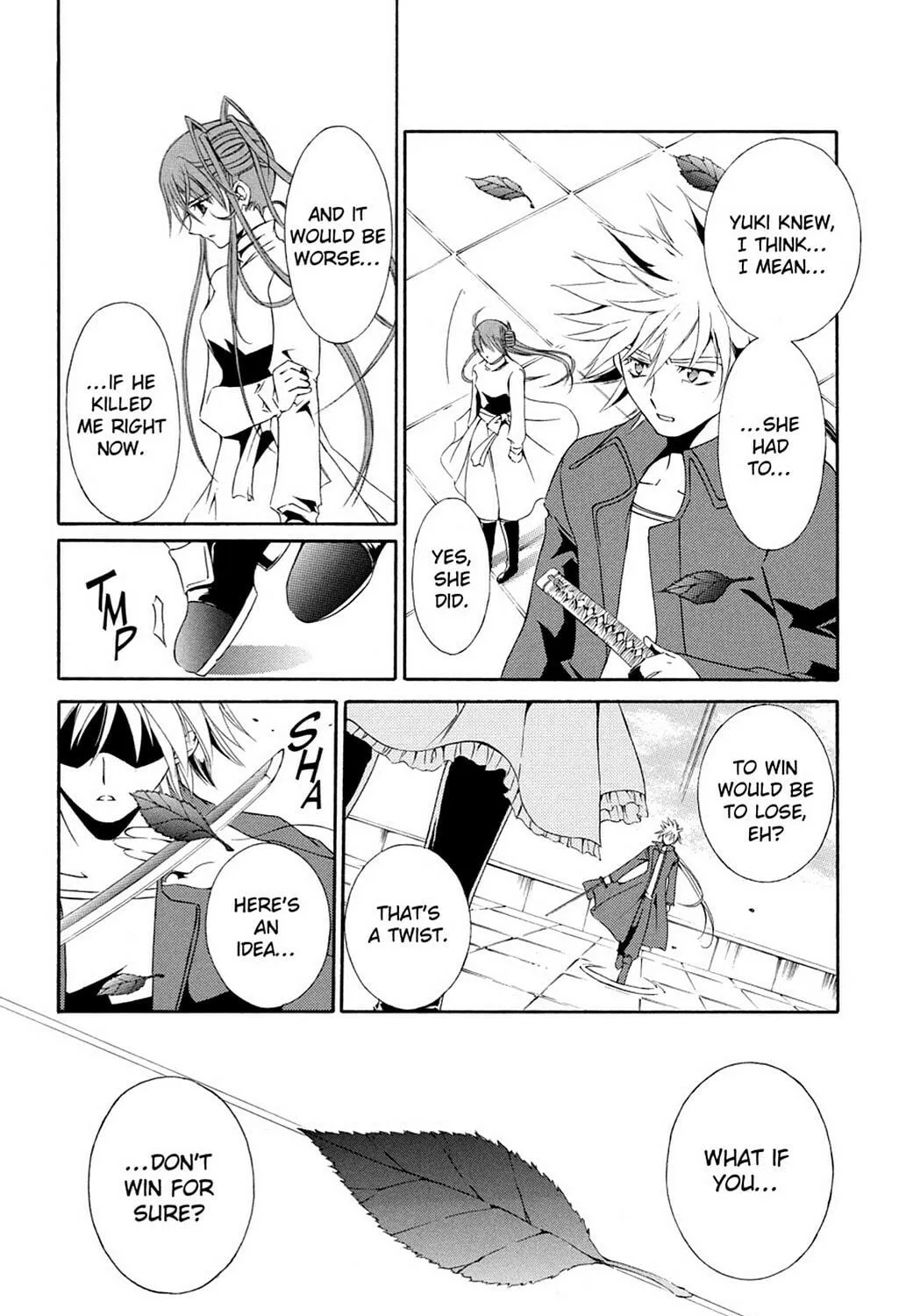 The Record of a Fallen Vampire Chapter 41 page 69 - 