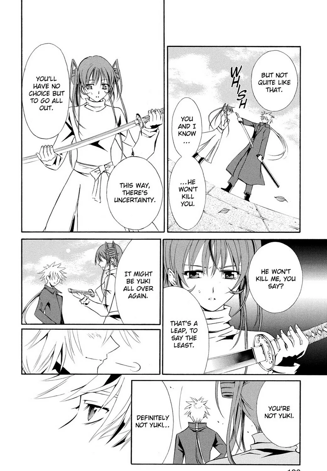 The Record of a Fallen Vampire Chapter 41 page 73 - 