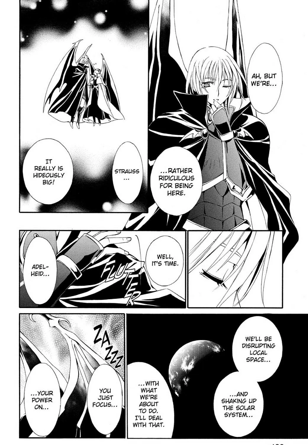 The Record of a Fallen Vampire Chapter 42 page 11 - 