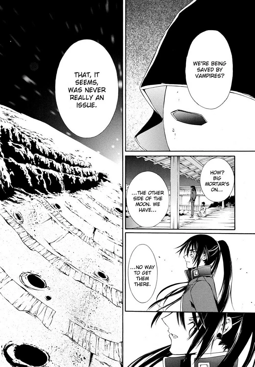 The Record of a Fallen Vampire Chapter 42 page 17 - 