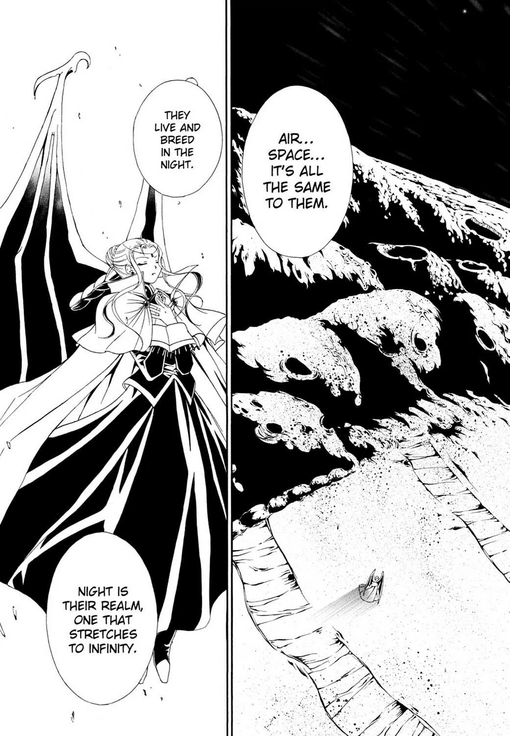 The Record of a Fallen Vampire Chapter 42 page 19 - 