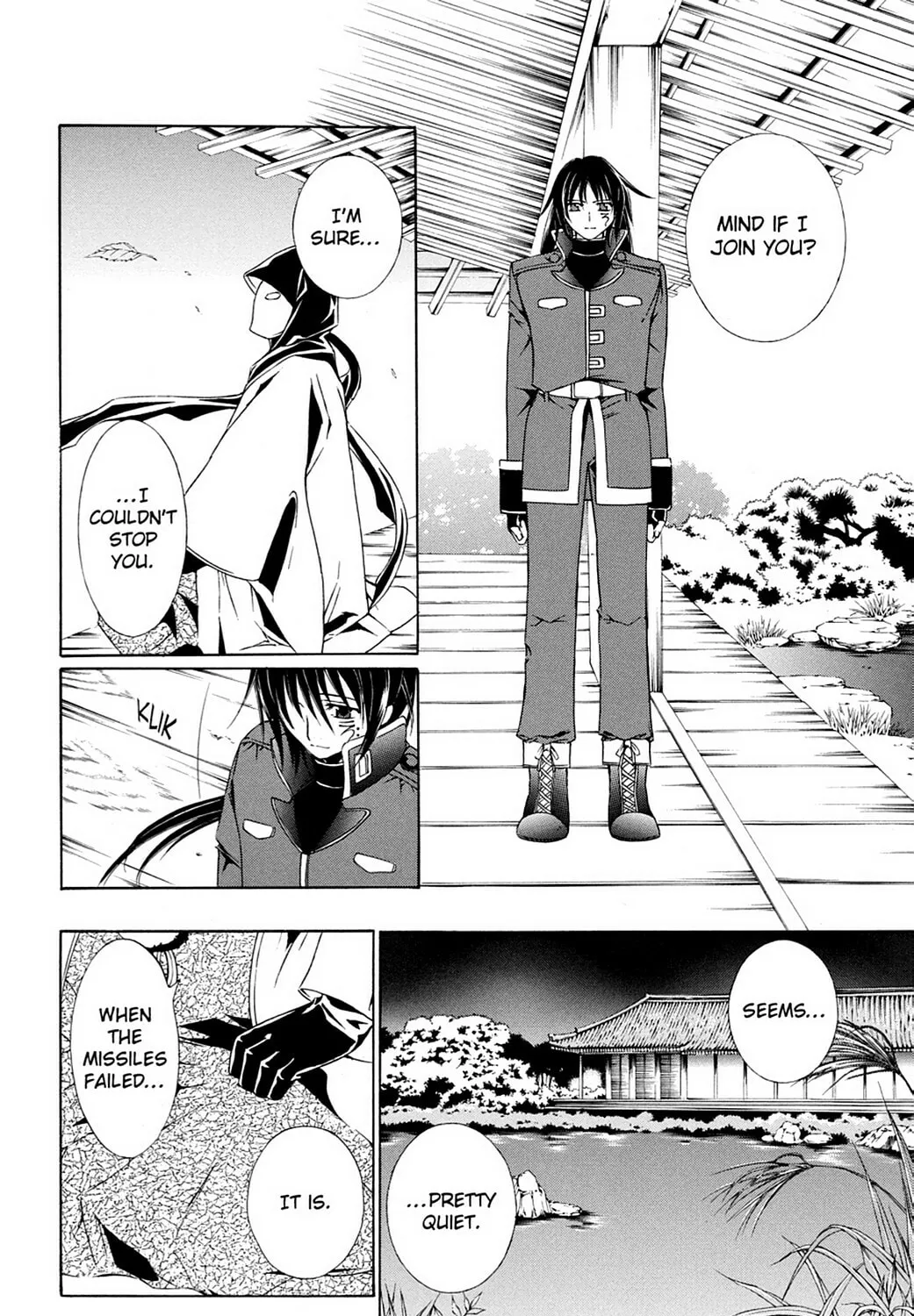 The Record of a Fallen Vampire Chapter 42 page 3 - 
