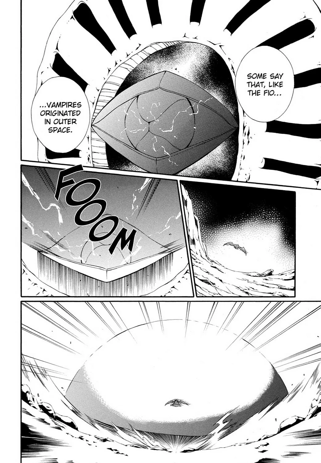 The Record of a Fallen Vampire Chapter 42 page 21 - 
