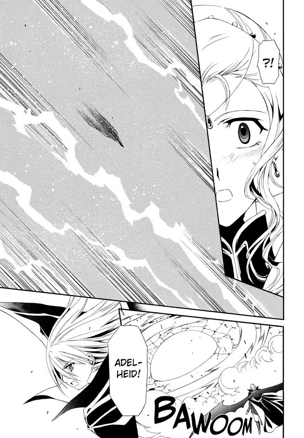 The Record of a Fallen Vampire Chapter 42 page 23 - 
