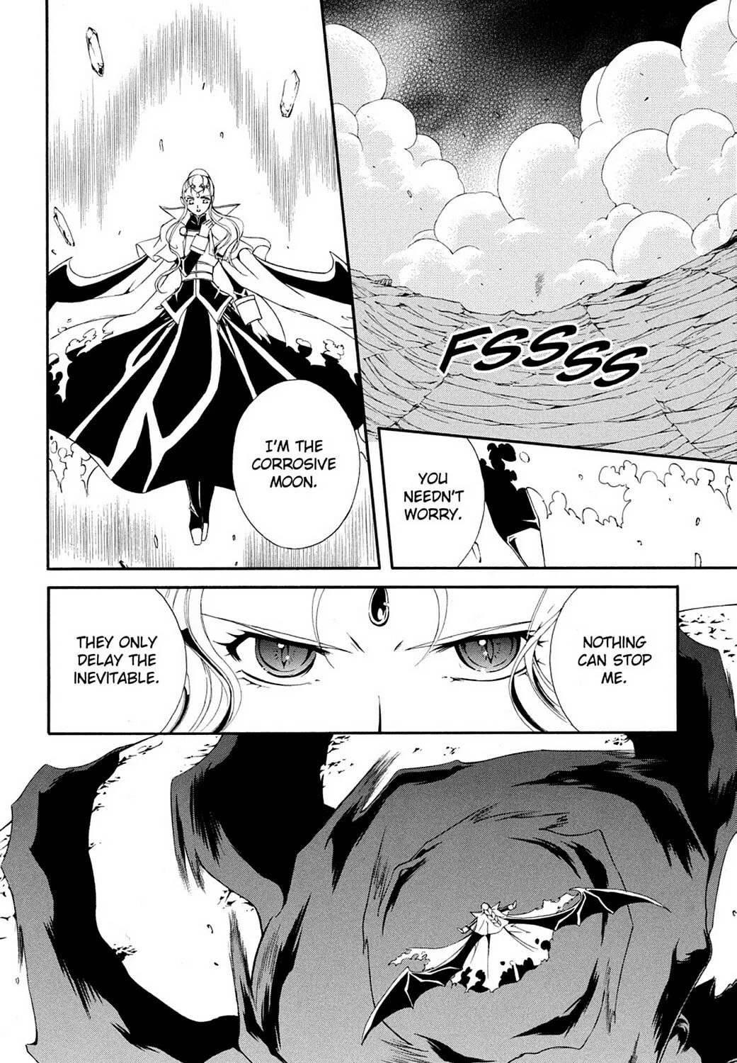 The Record of a Fallen Vampire Chapter 42 page 25 - 