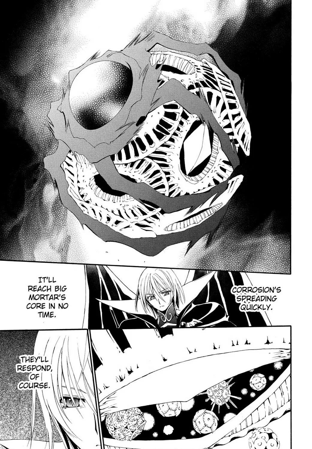 The Record of a Fallen Vampire Chapter 42 page 27 - 