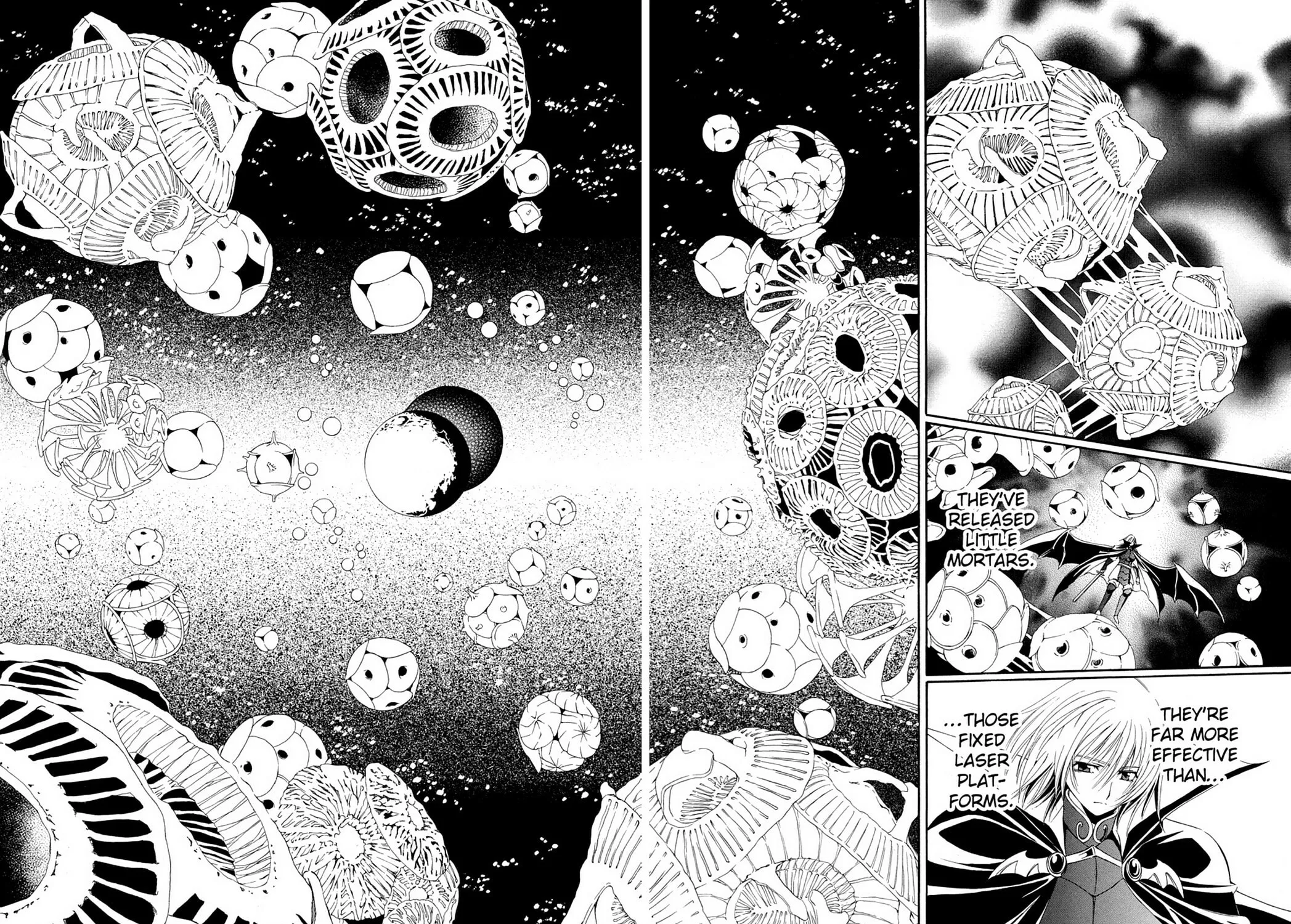 The Record of a Fallen Vampire Chapter 42 page 29 - 
