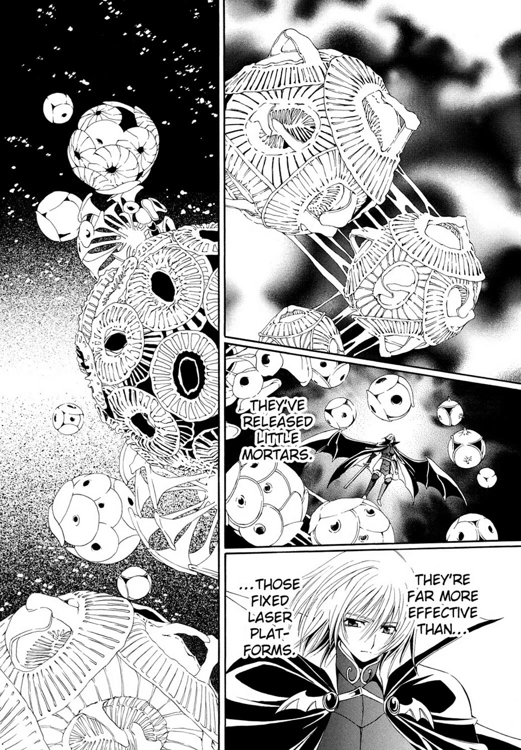 The Record of a Fallen Vampire Chapter 42 page 31 - 