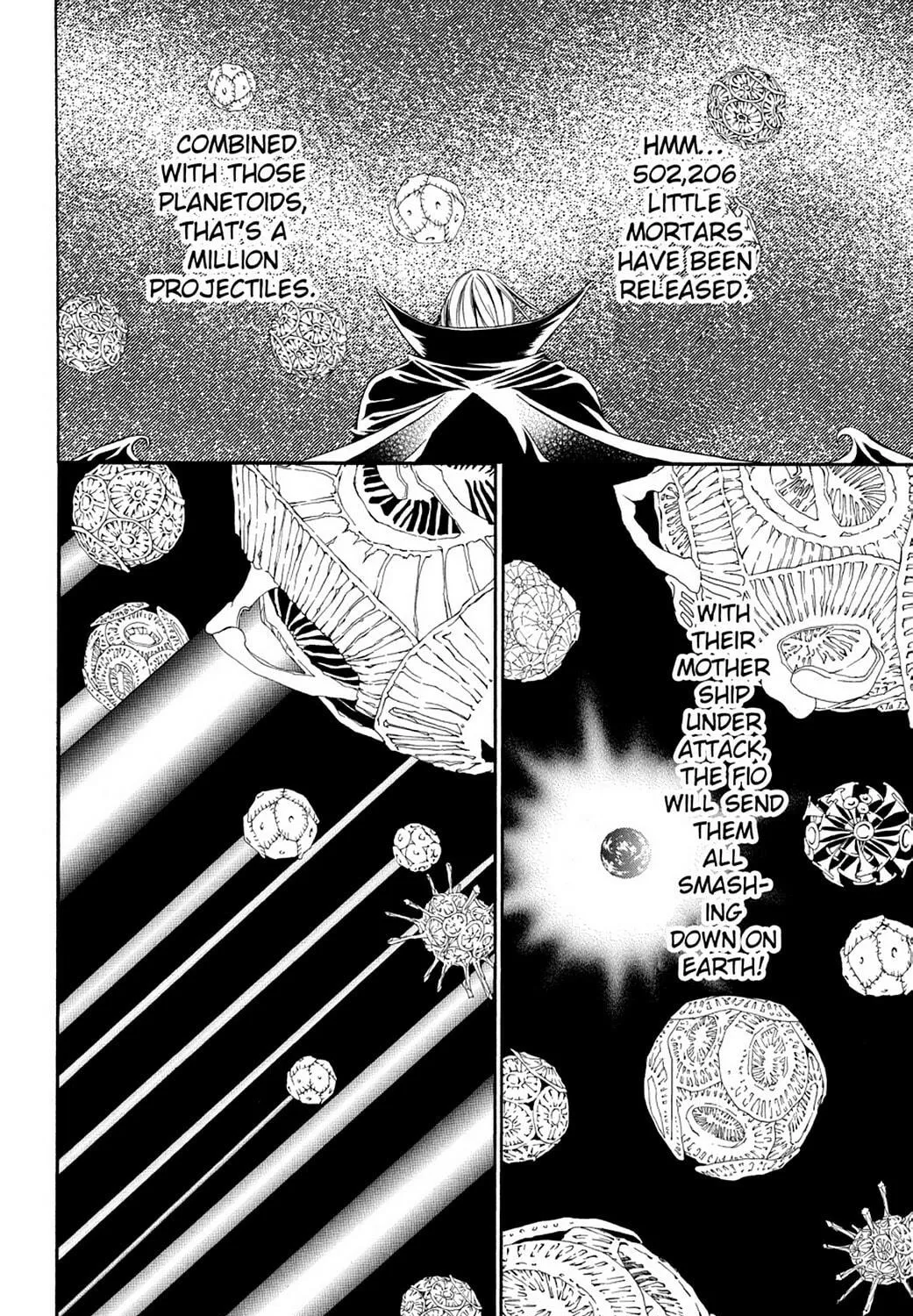 The Record of a Fallen Vampire Chapter 42 page 35 - 