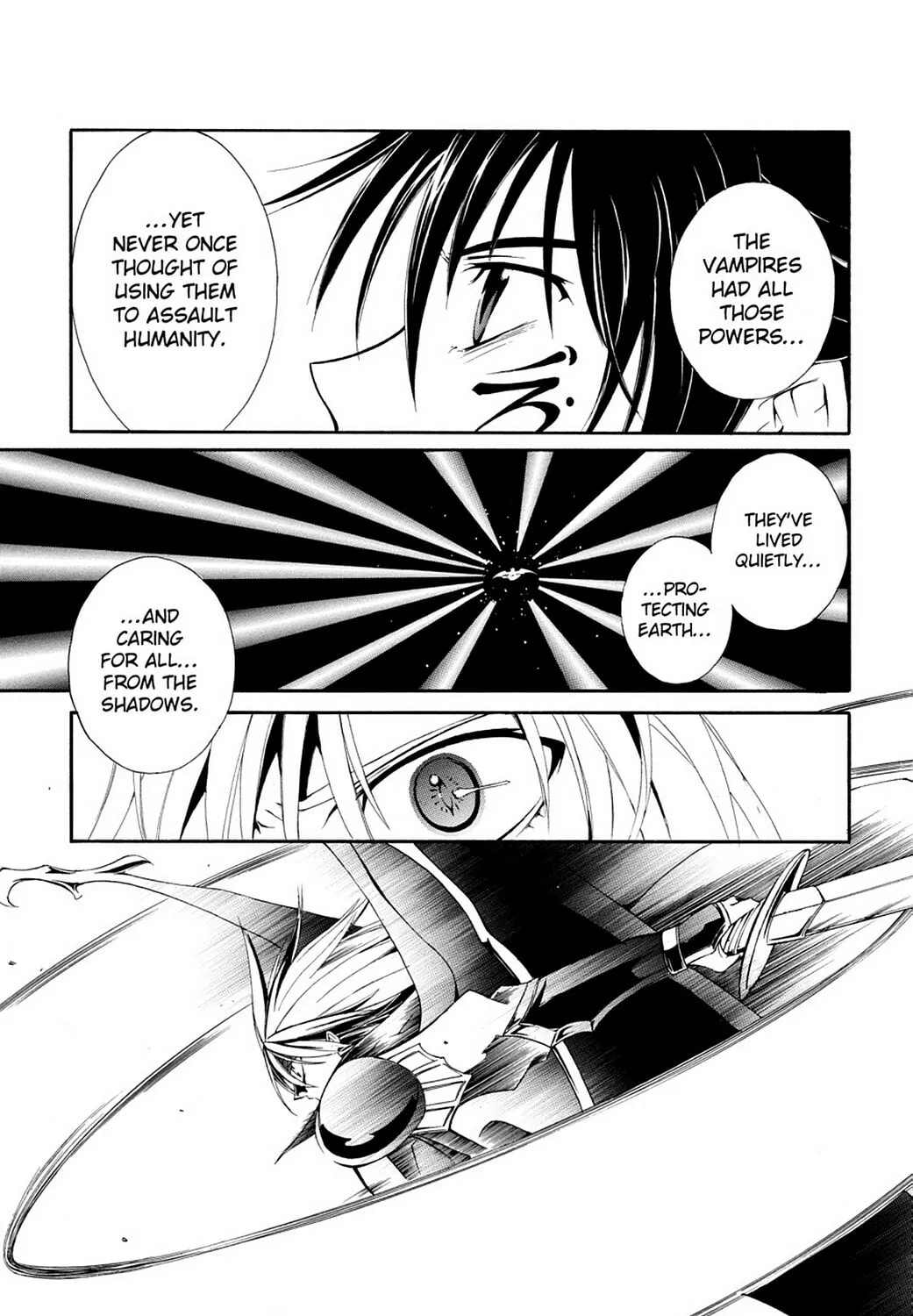 The Record of a Fallen Vampire Chapter 42 page 37 - 