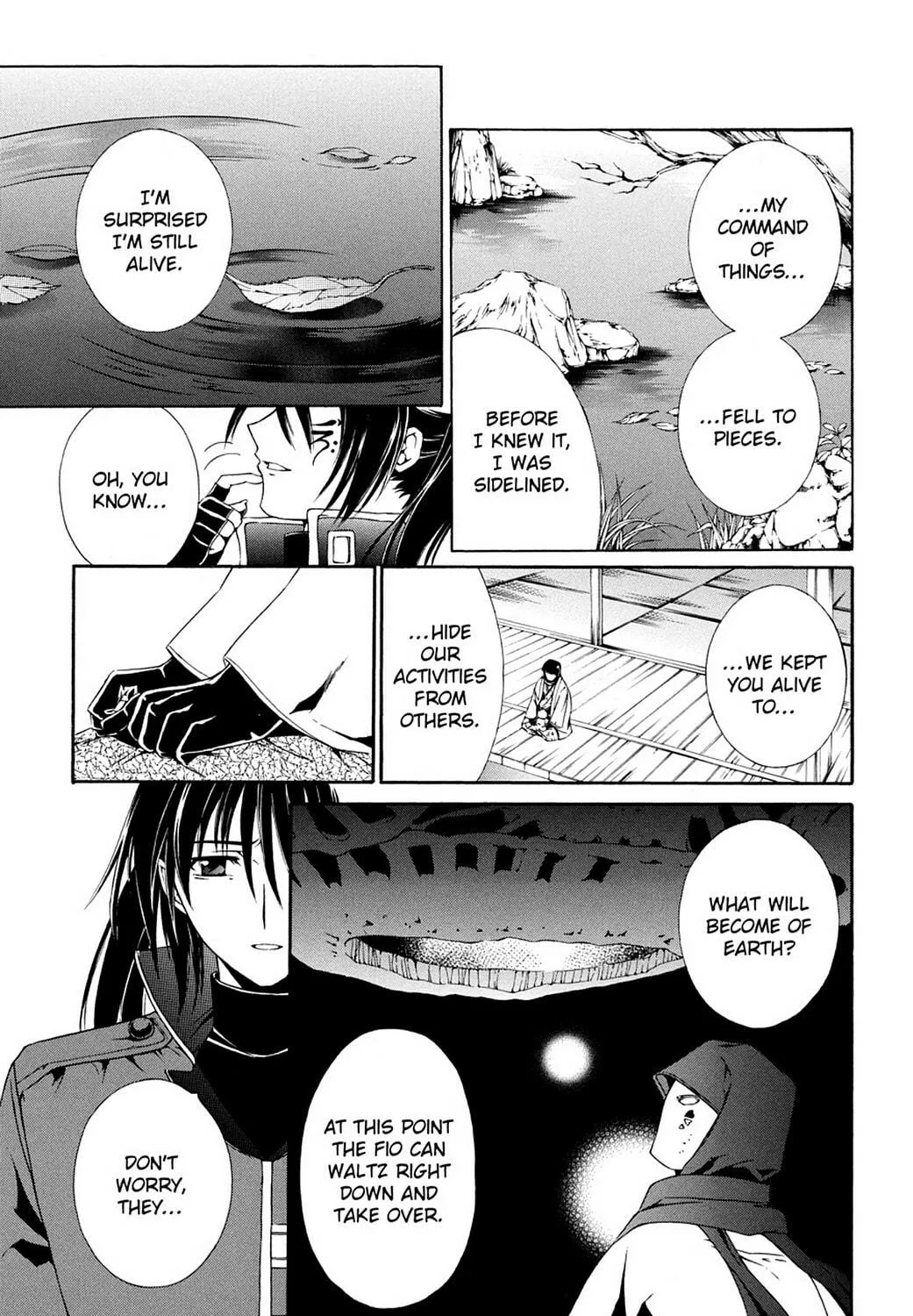 The Record of a Fallen Vampire Chapter 42 page 5 - 
