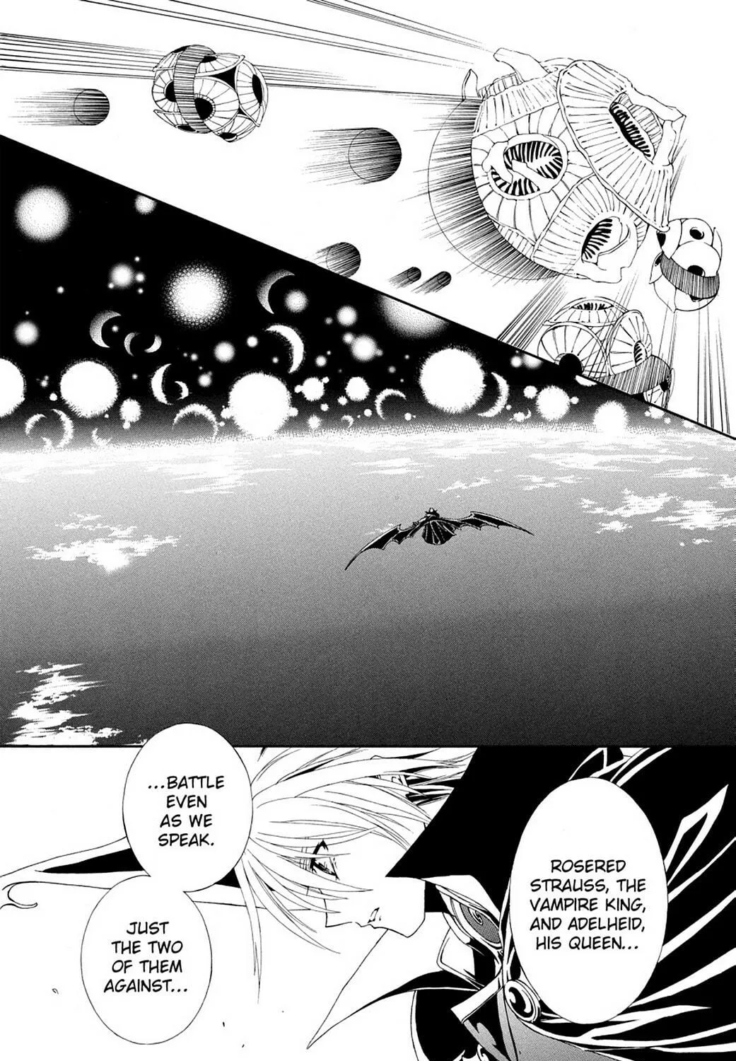 The Record of a Fallen Vampire Chapter 42 page 41 - 