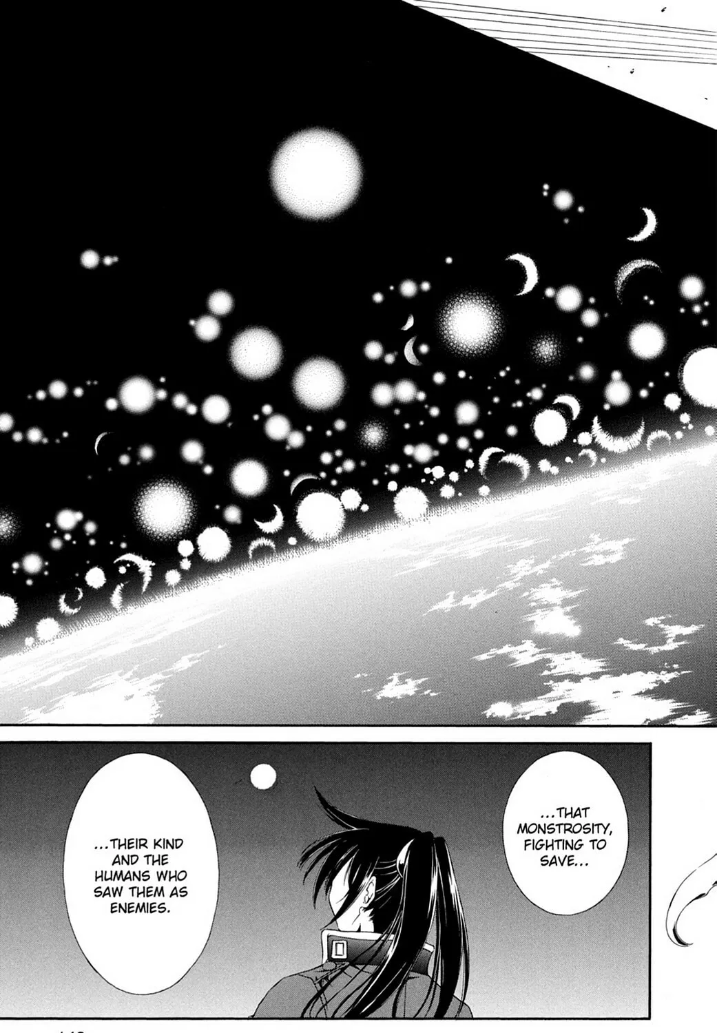 The Record of a Fallen Vampire Chapter 42 page 43 - 