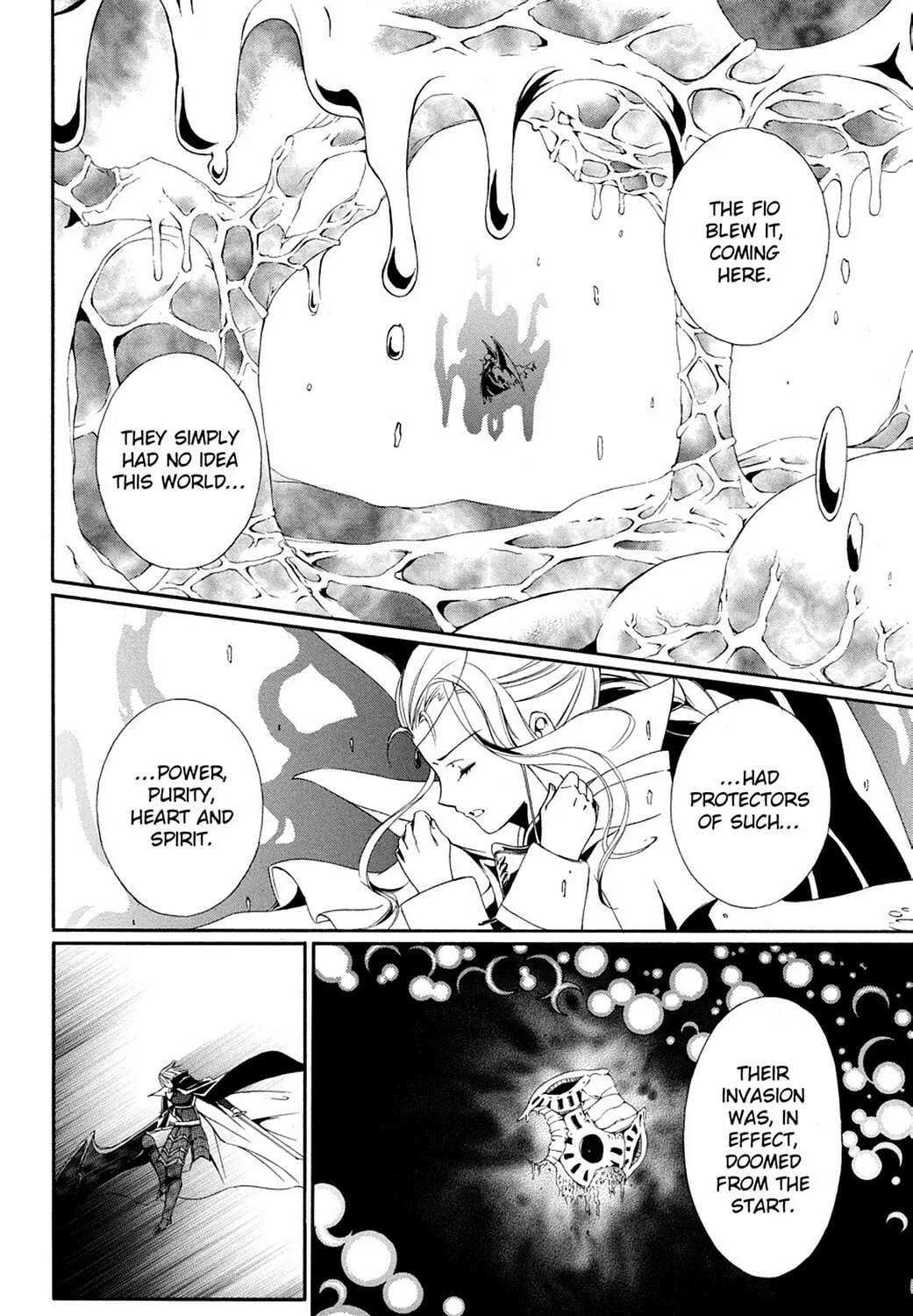The Record of a Fallen Vampire Chapter 42 page 45 - 
