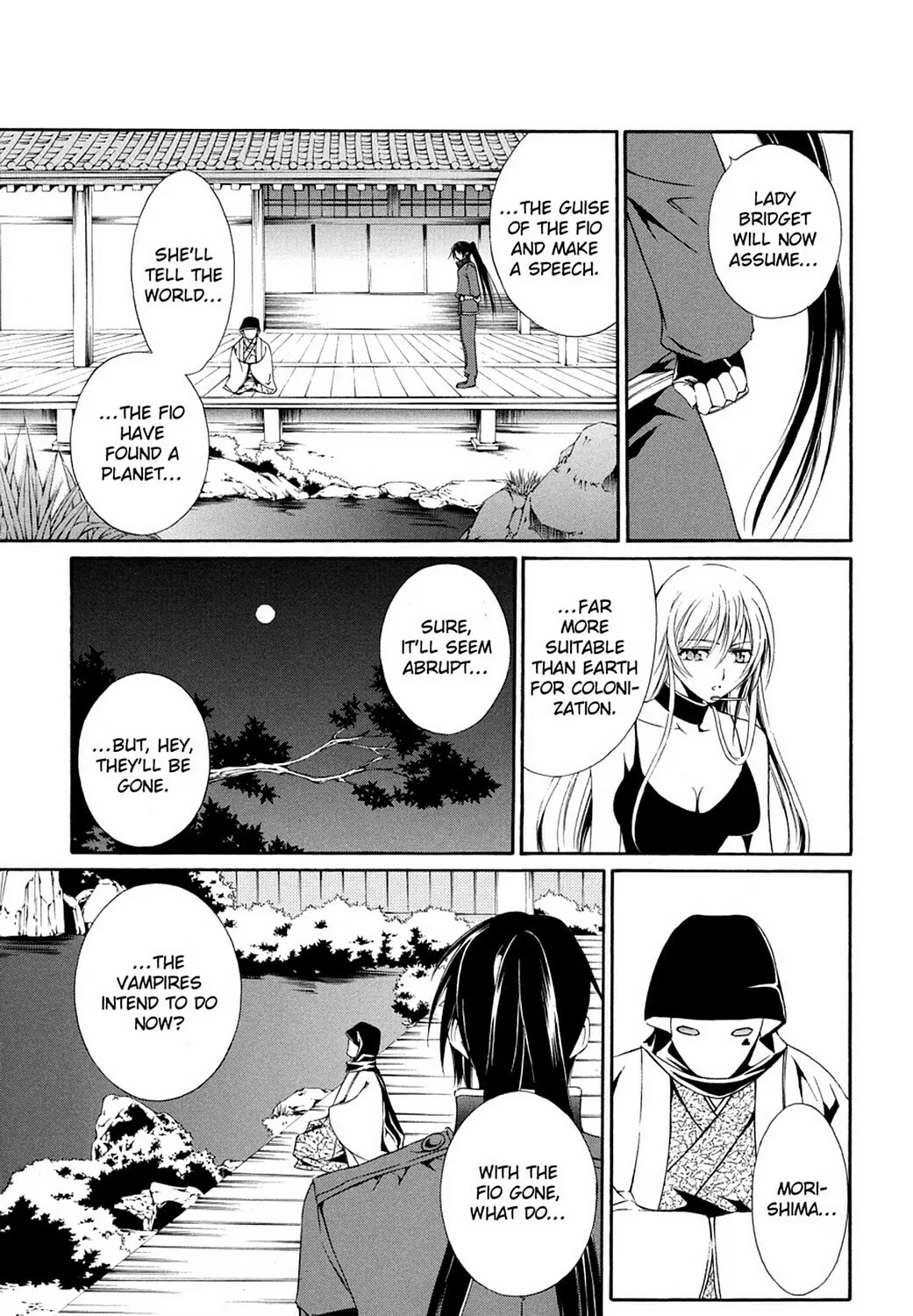 The Record of a Fallen Vampire Chapter 42 page 57 - 