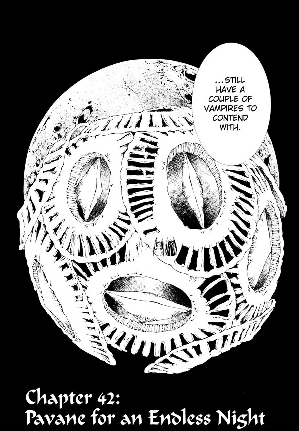 The Record of a Fallen Vampire Chapter 42 page 7 - 