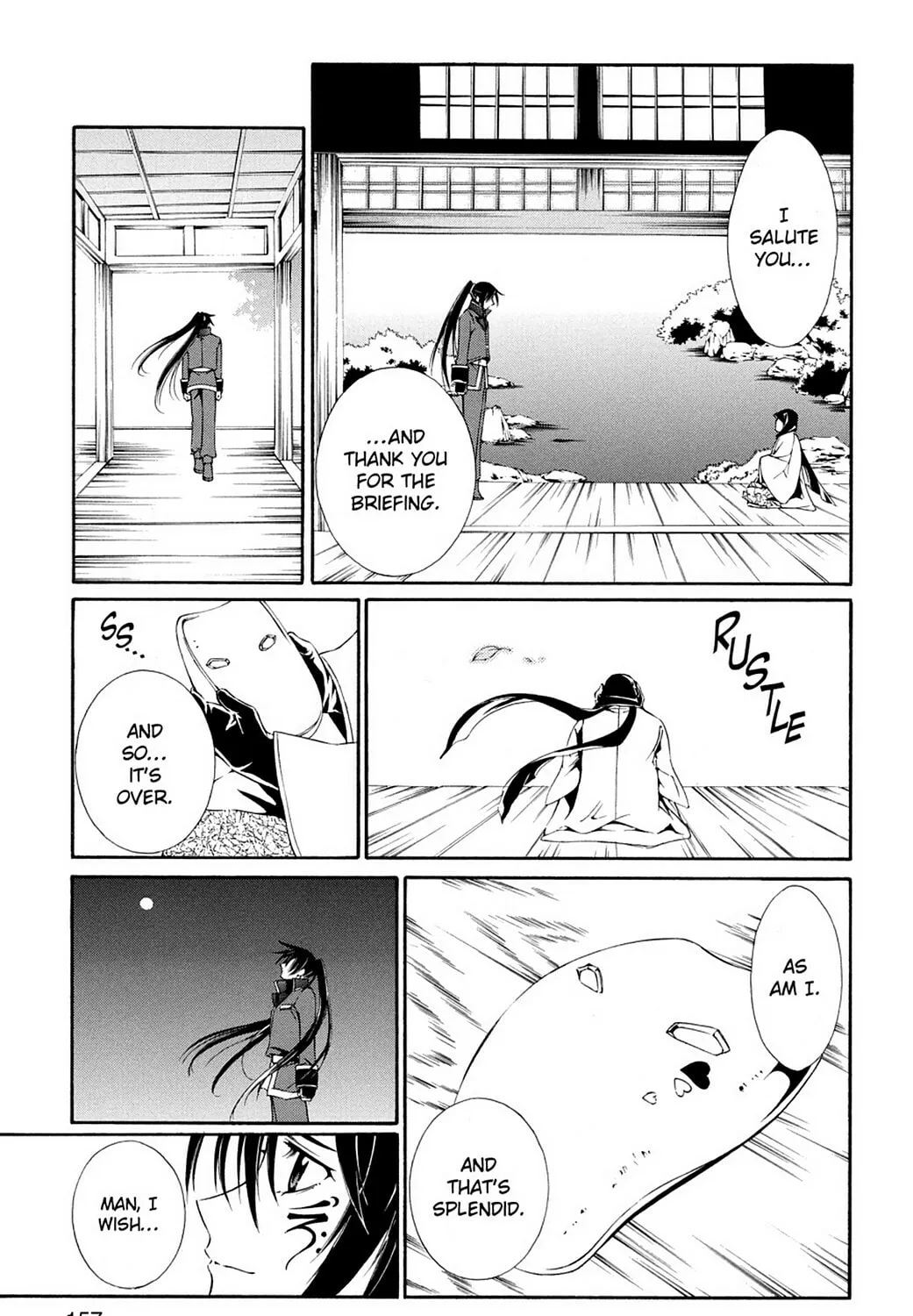 The Record of a Fallen Vampire Chapter 42 page 61 - 