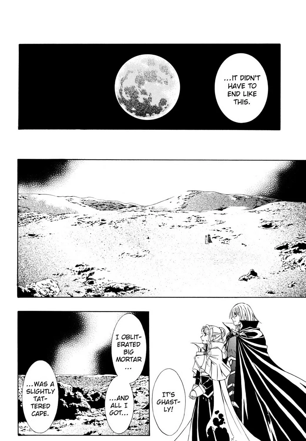 The Record of a Fallen Vampire Chapter 42 page 63 - 
