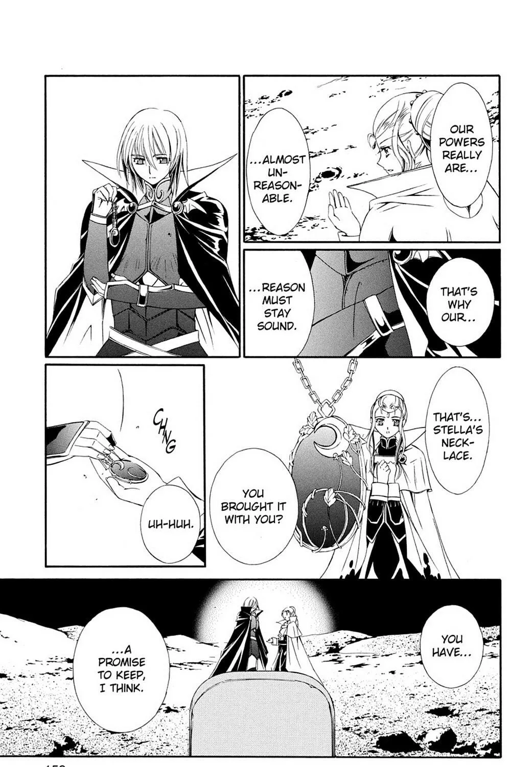 The Record of a Fallen Vampire Chapter 42 page 65 - 