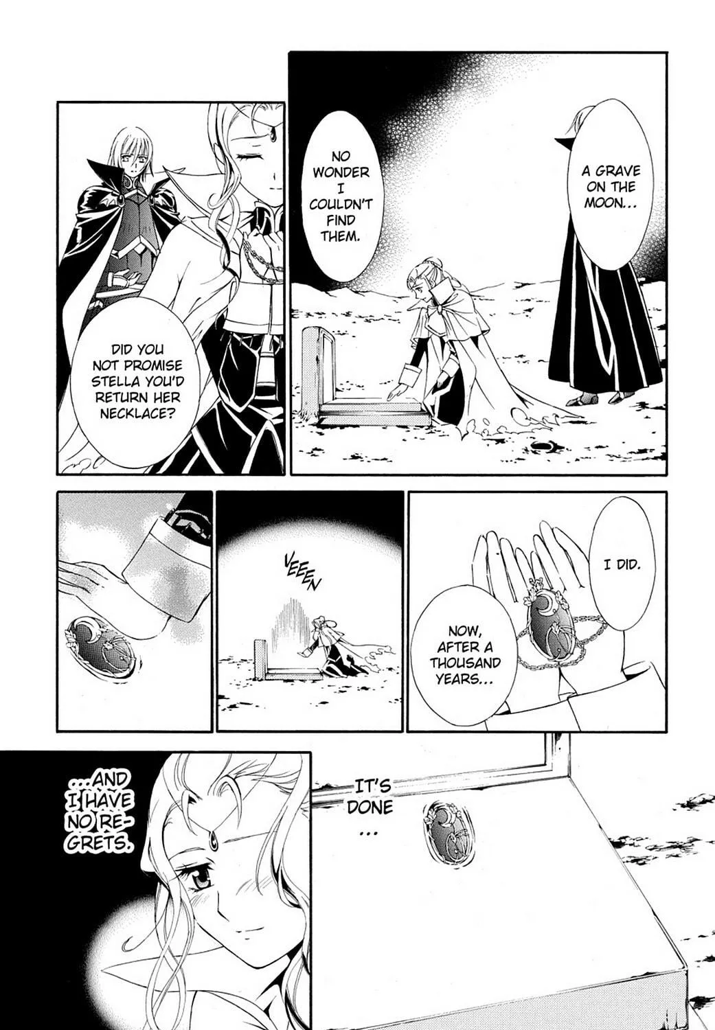 The Record of a Fallen Vampire Chapter 42 page 69 - 