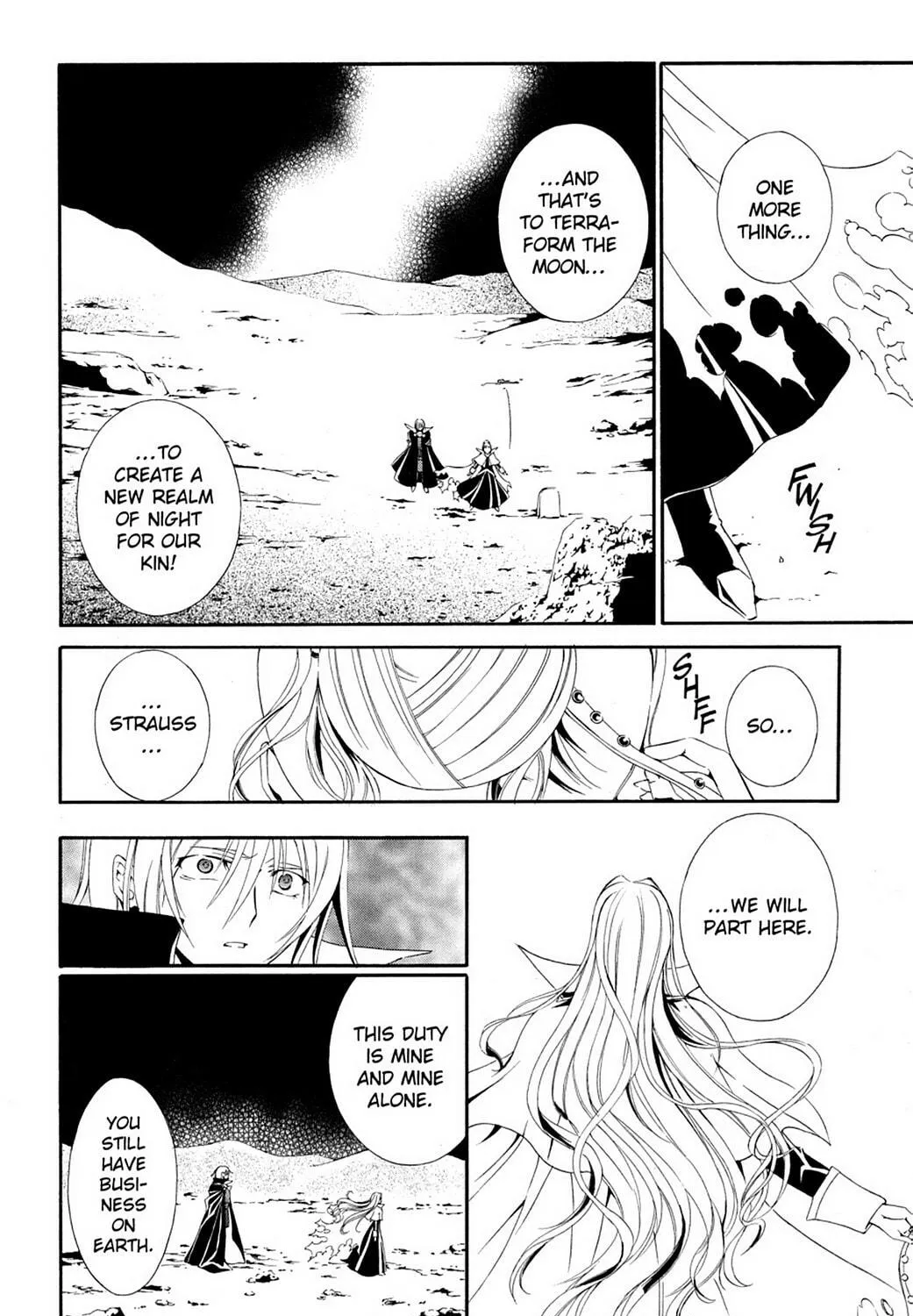 The Record of a Fallen Vampire Chapter 42 page 71 - 