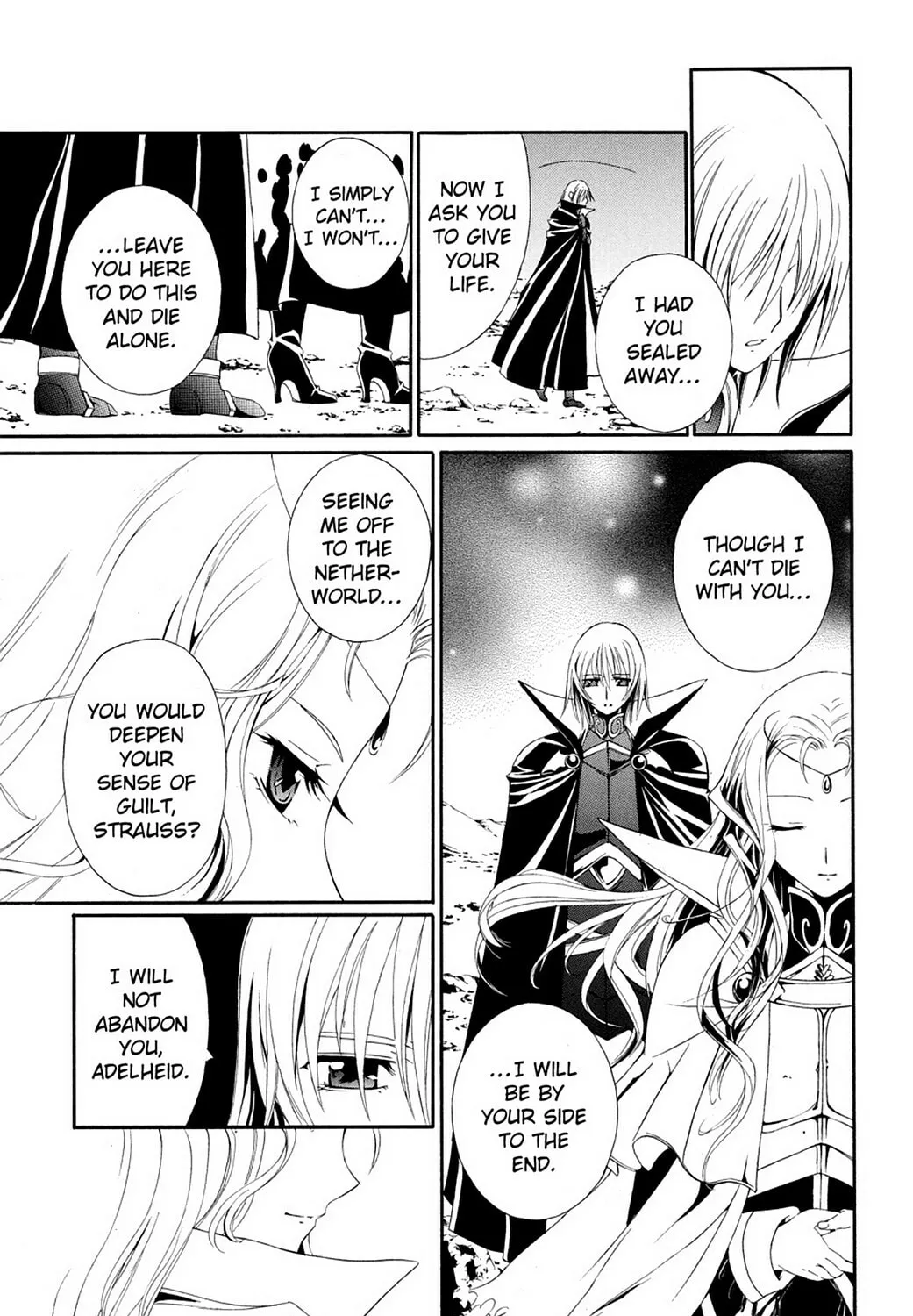 The Record of a Fallen Vampire Chapter 42 page 73 - 
