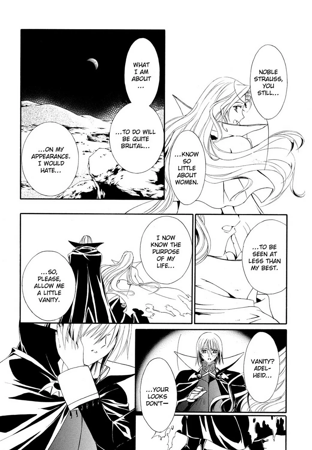 The Record of a Fallen Vampire Chapter 42 page 75 - 
