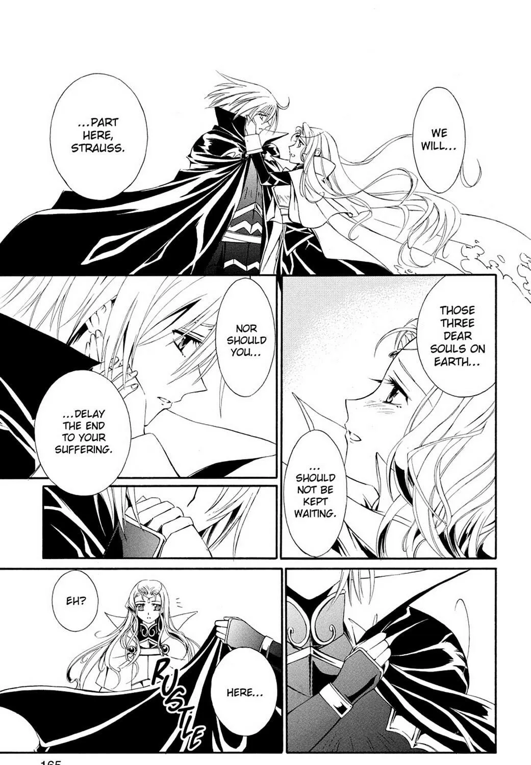 The Record of a Fallen Vampire Chapter 42 page 77 - 