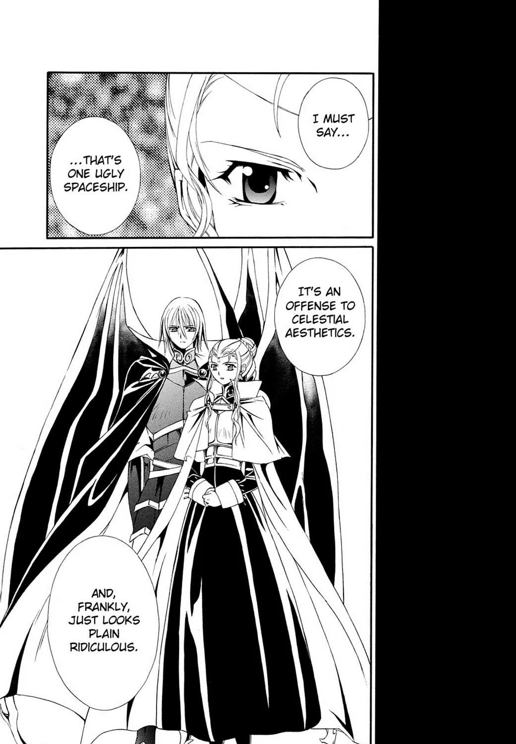 The Record of a Fallen Vampire Chapter 42 page 9 - 