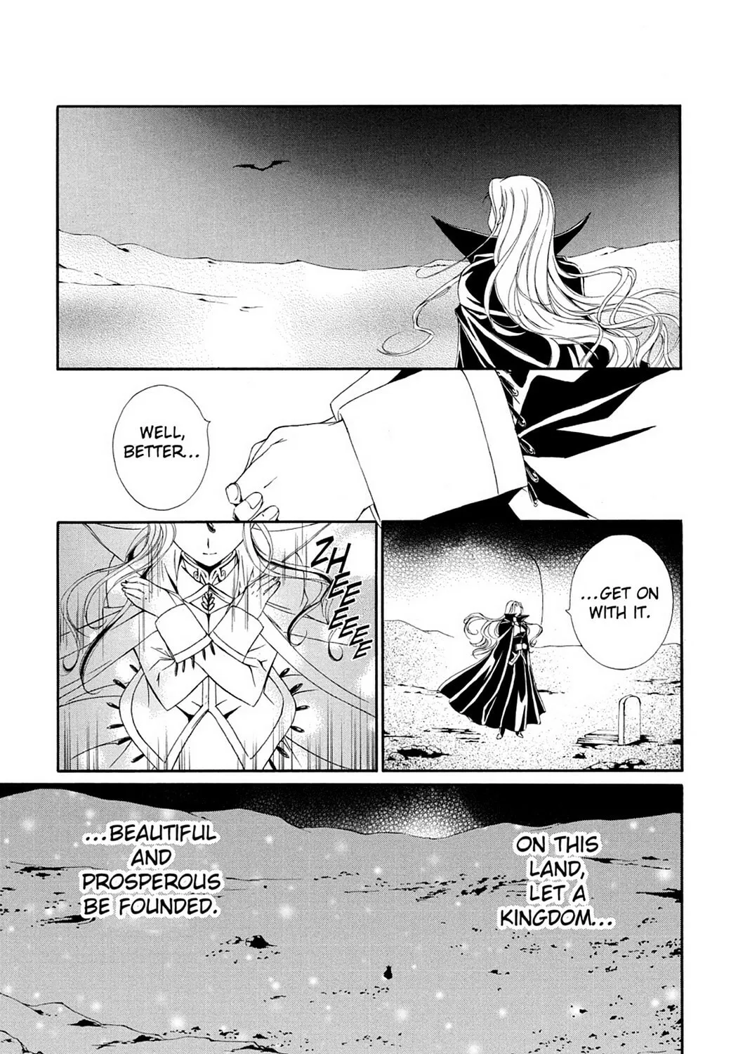 The Record of a Fallen Vampire Chapter 42 page 81 - 