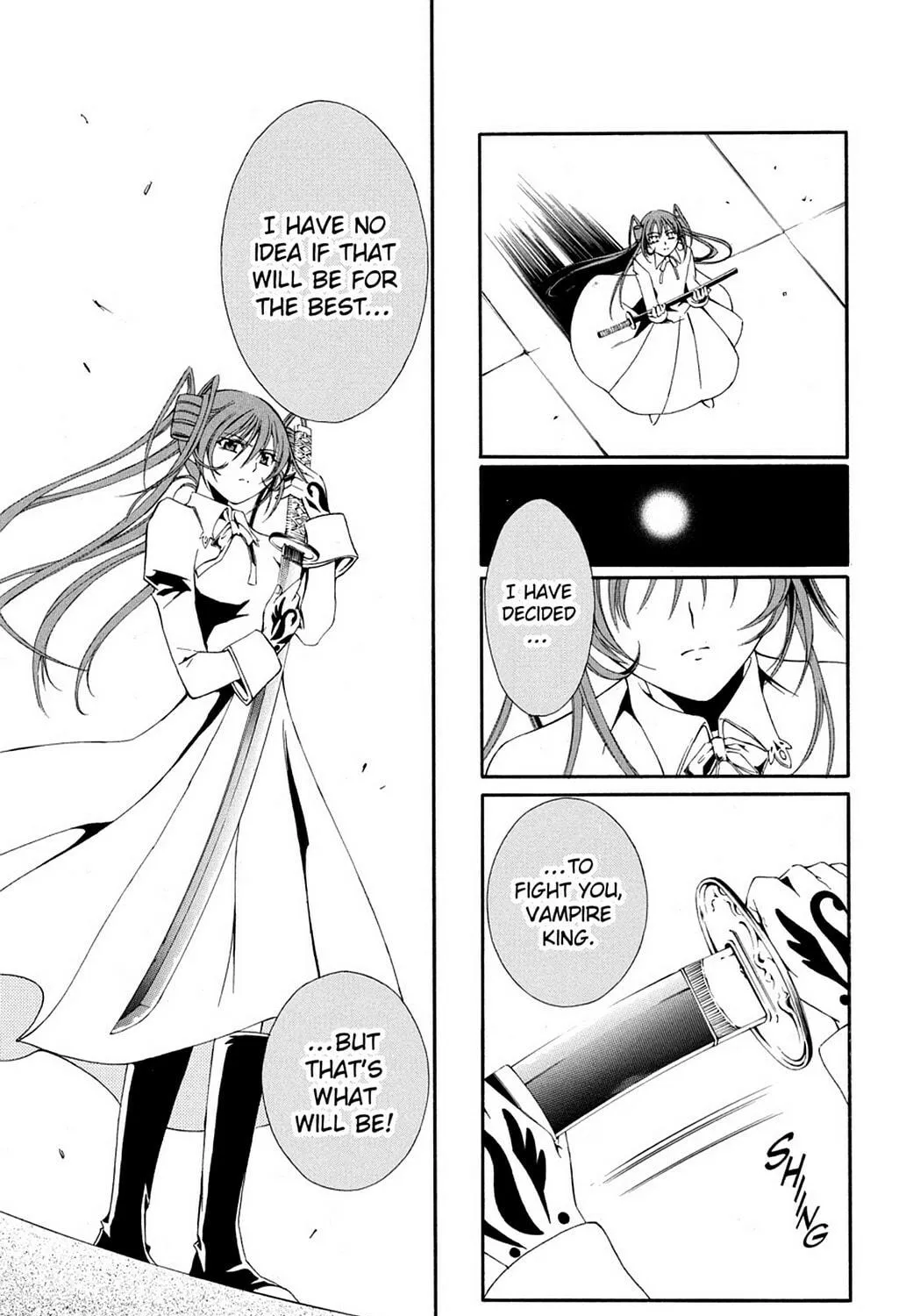 The Record of a Fallen Vampire Chapter 42 page 89 - 