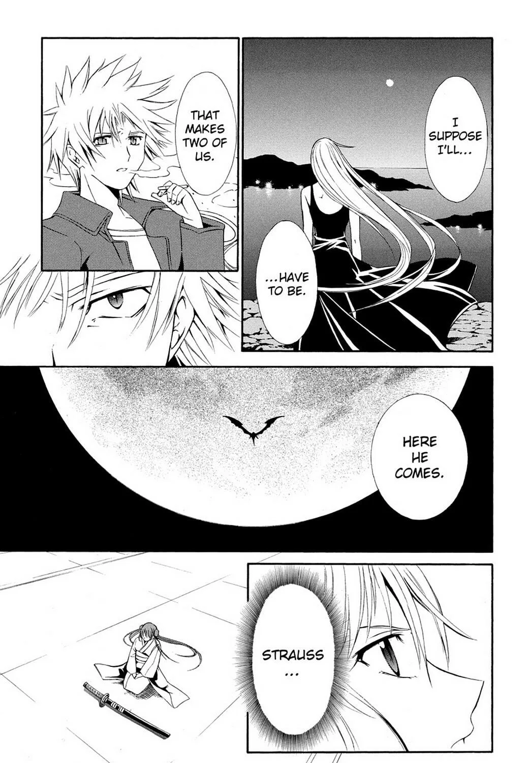 The Record of a Fallen Vampire Chapter 43 page 11 - 