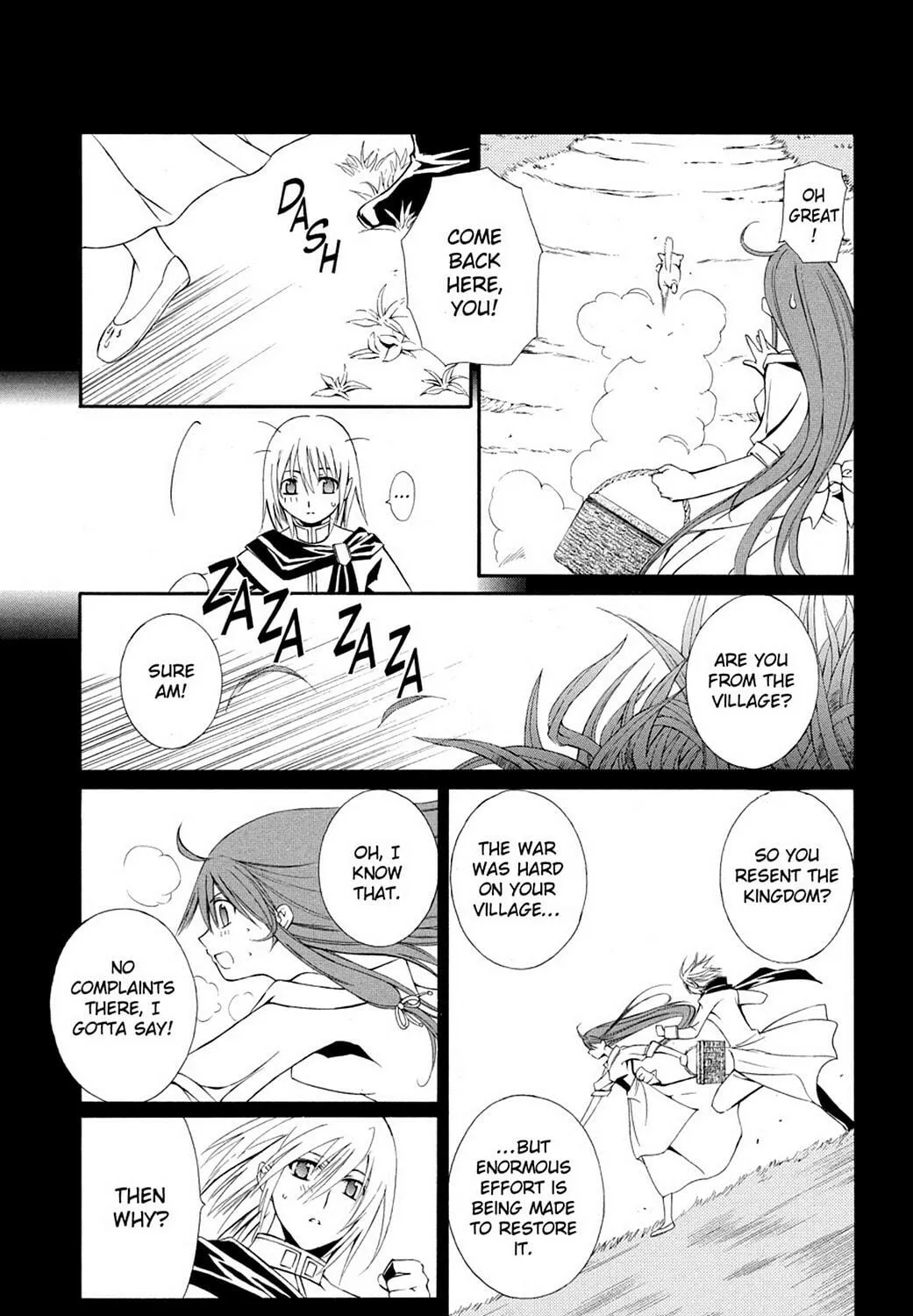 The Record of a Fallen Vampire Chapter 43 page 101 - 