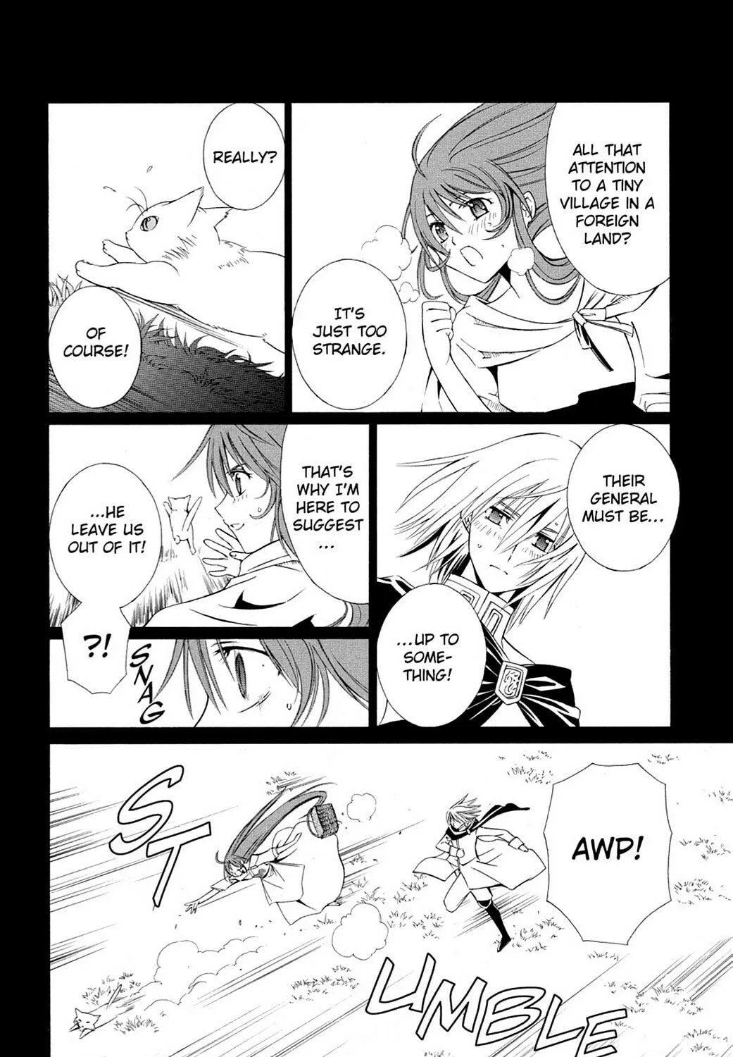 The Record of a Fallen Vampire Chapter 43 page 103 - 