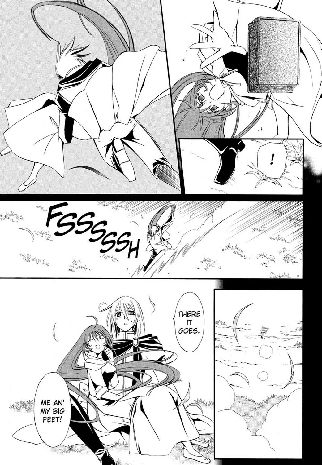 The Record of a Fallen Vampire Chapter 43 page 105 - 