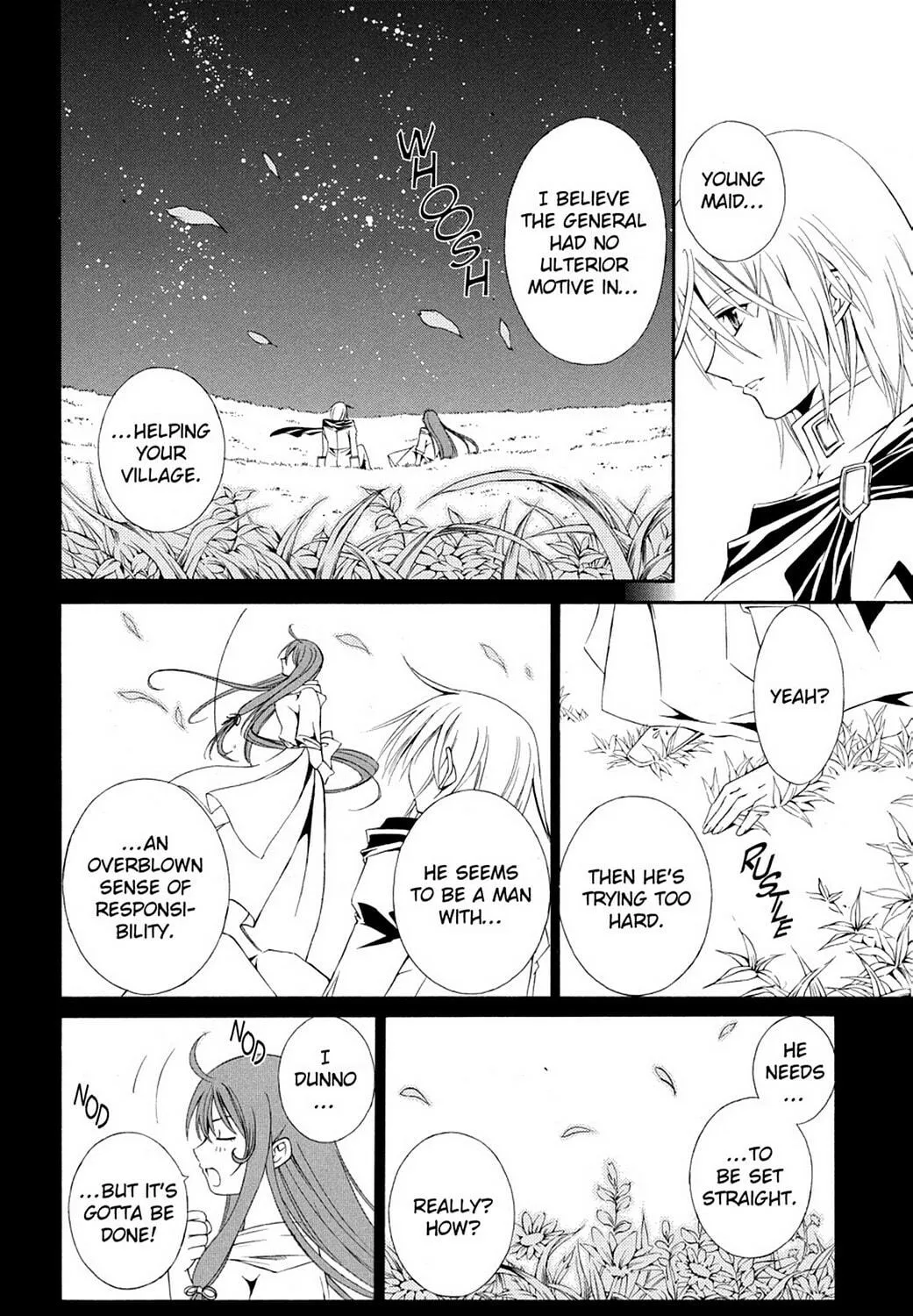 The Record of a Fallen Vampire Chapter 43 page 107 - 